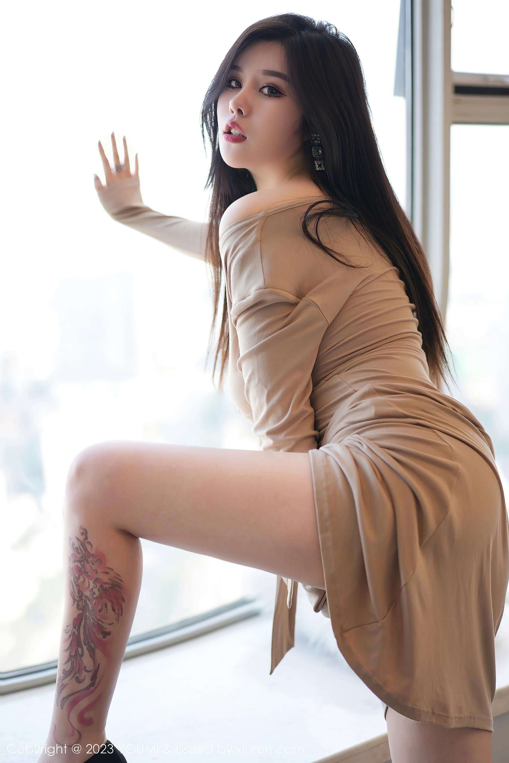 [YouMi尤蜜荟]2023.11.07 VOL.1000 周思乔Betty[76+1P/618MB]插图4