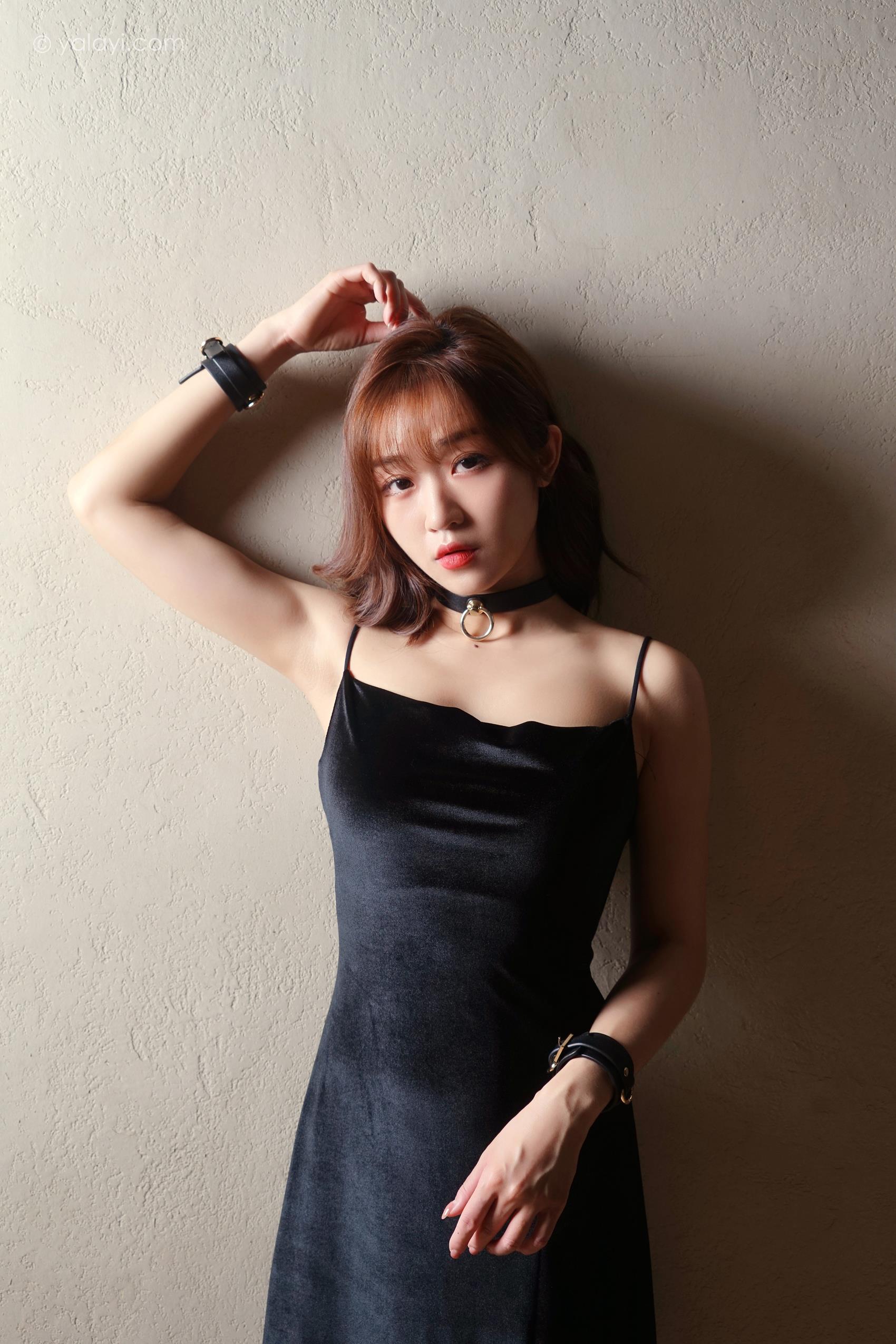 [YALAYI雅拉伊]2023.08.03 NO.1055 我的宠物 小颖[37+1P/406MB]插图4