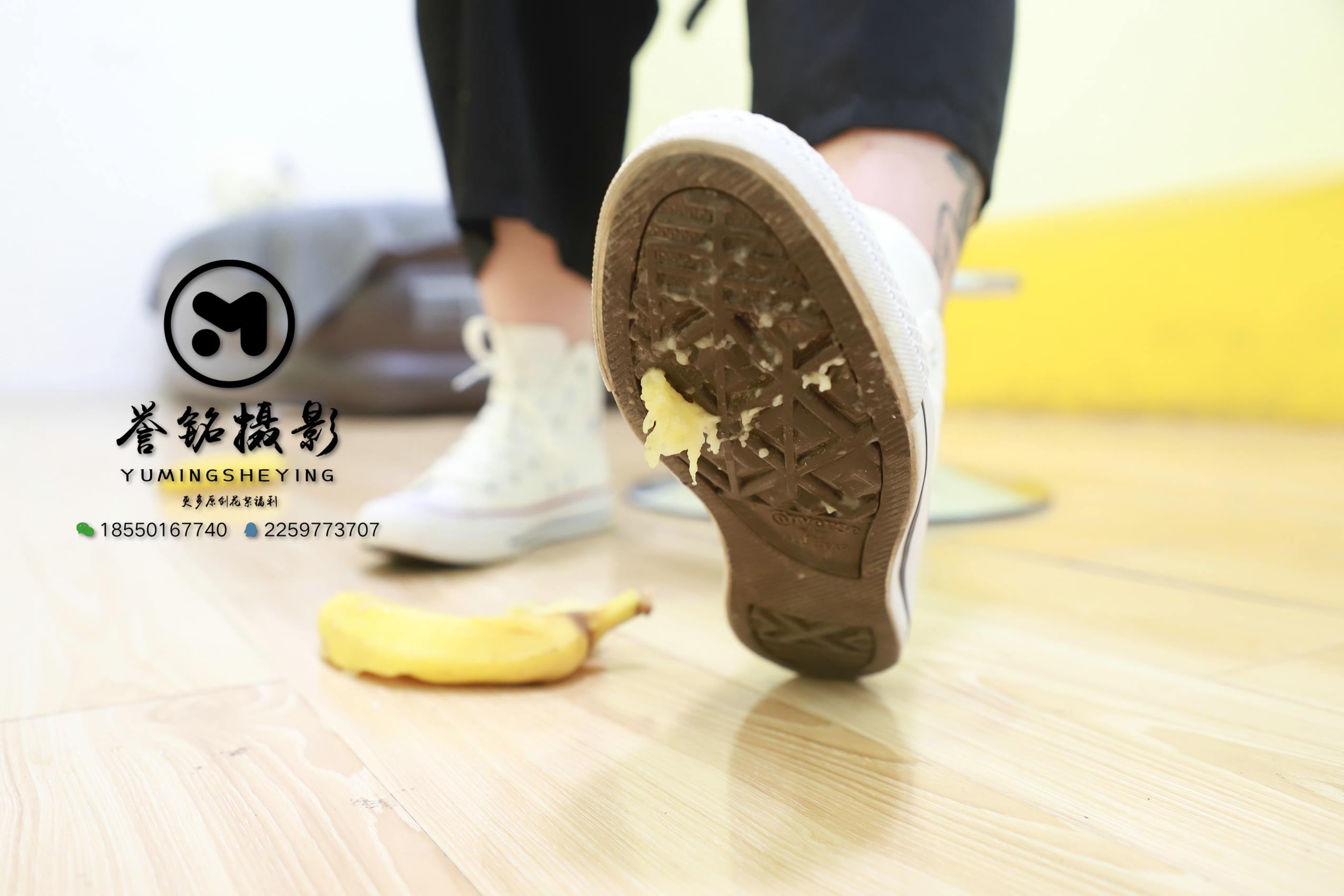 [誉铭传媒]袜足摄影 2019年《2019.07.07定制作品》[84P/476MB]插图3