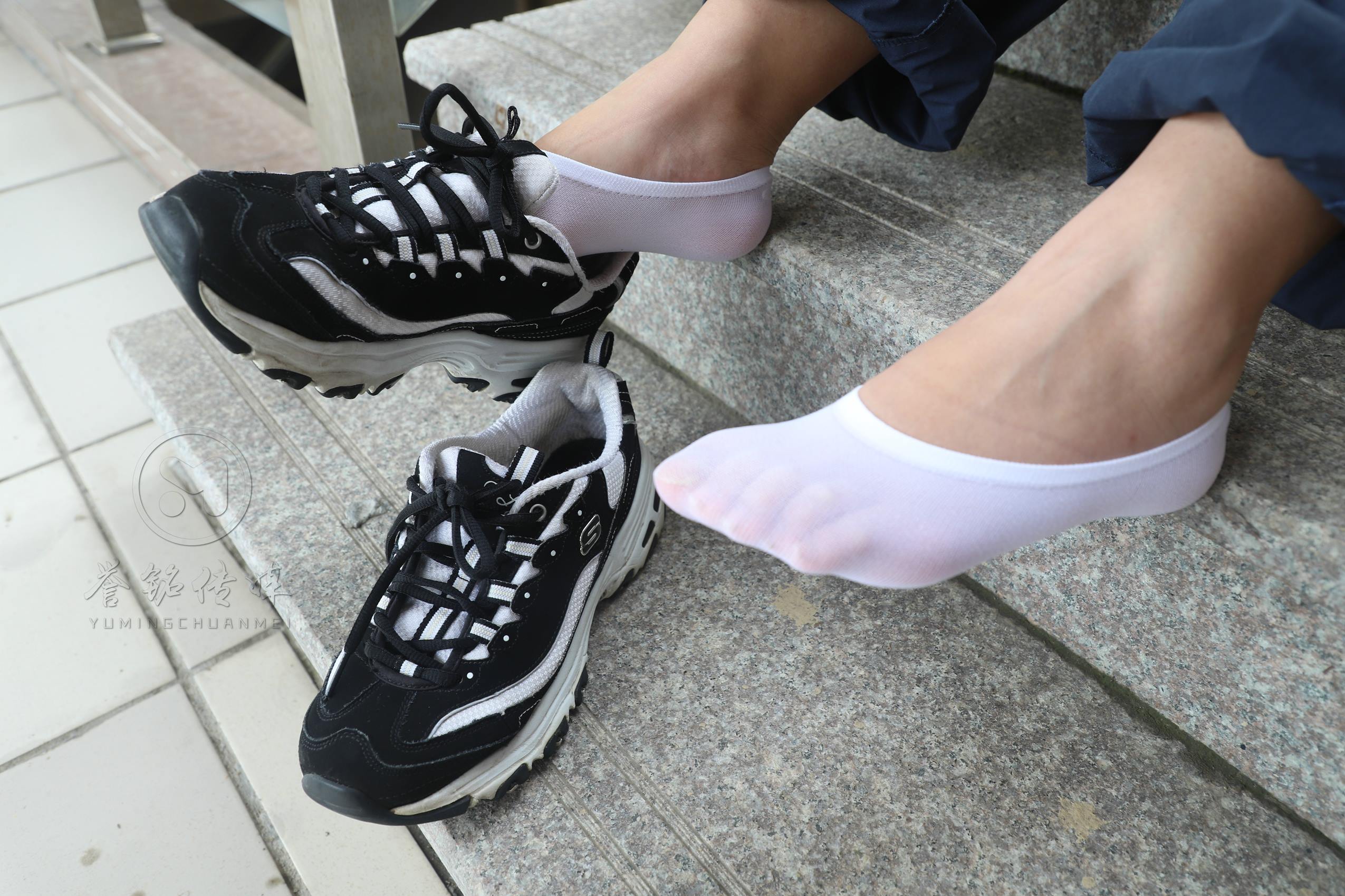 [誉铭传媒]袜足摄影 2019年 NO.032[132P/1V/1.12GB]插图4