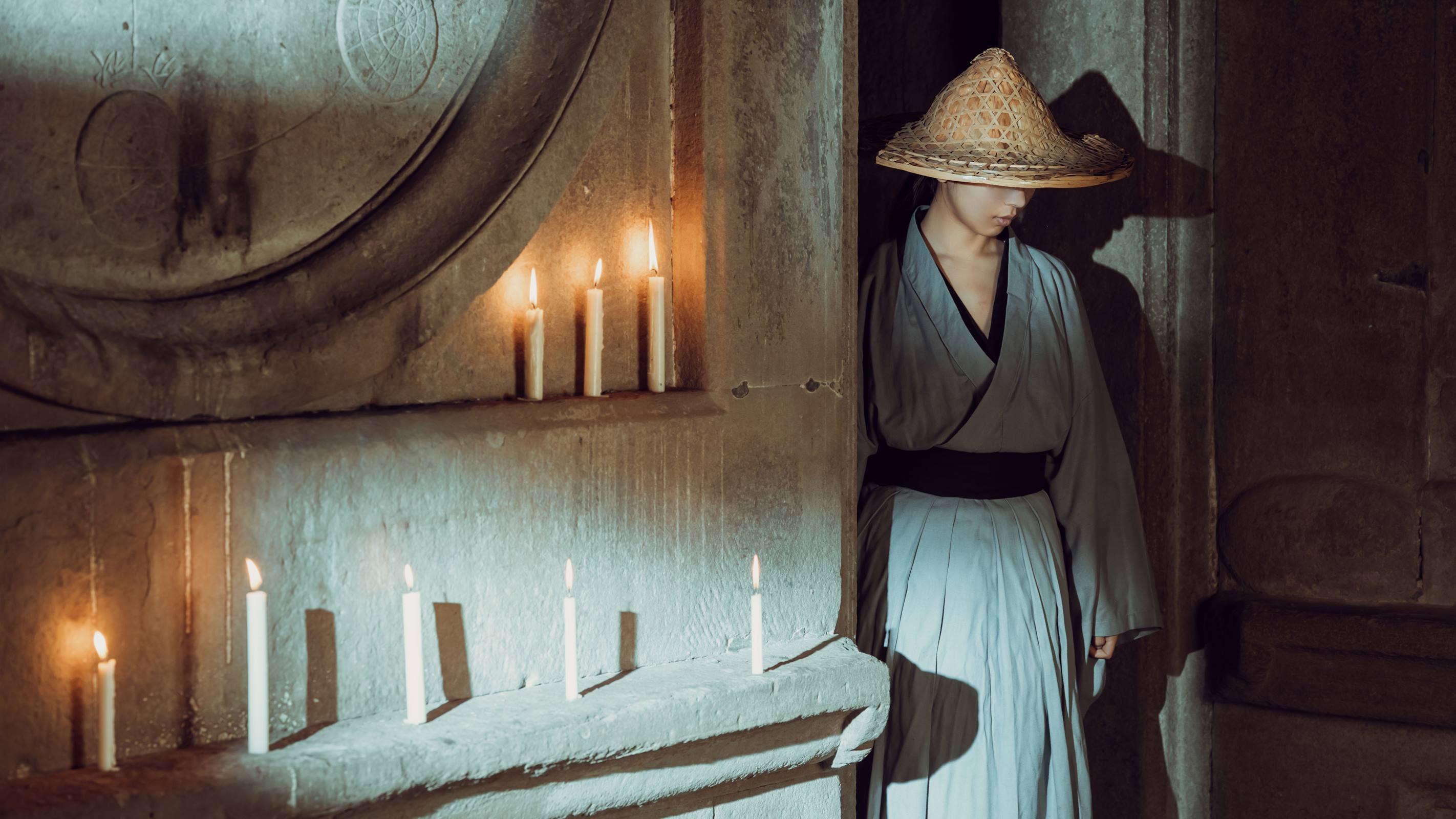 秋和柯基(夏小秋秋秋) – 嗜血印[30P/1V/771MB]插图2