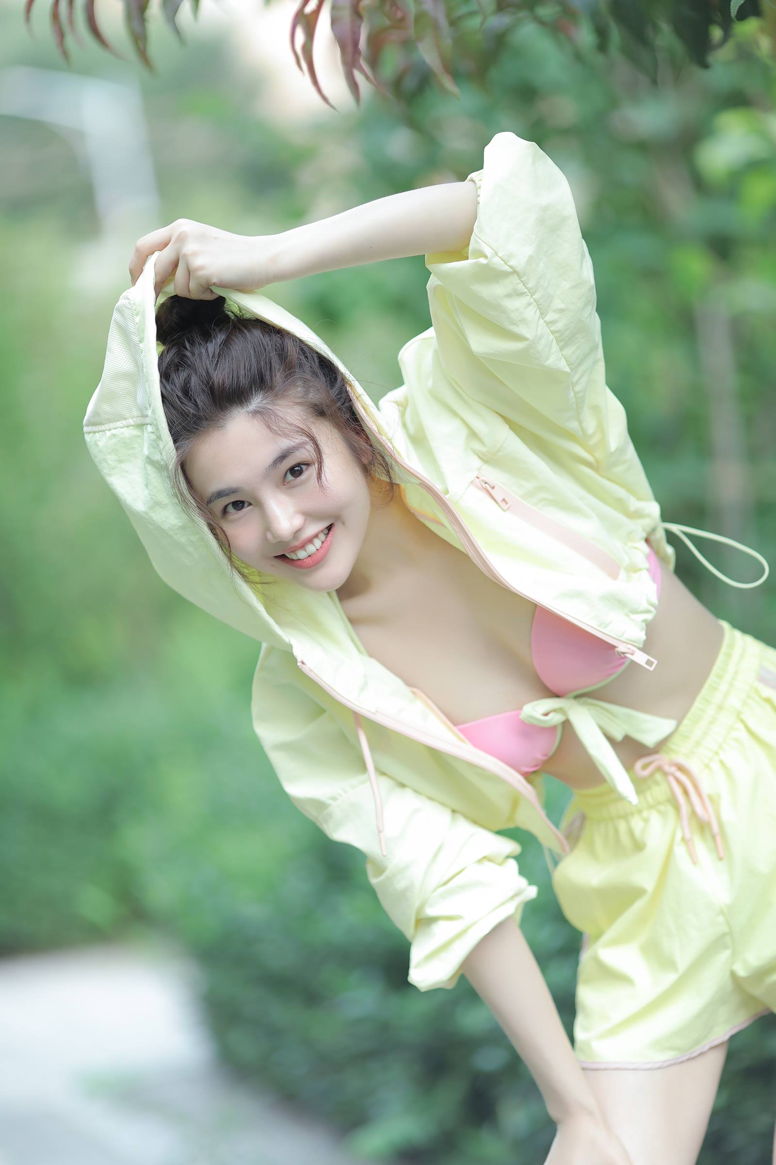 [YITUYU艺图语]2022.08.19 晨练时间到 凡凡[19+1P/53MB]插图2