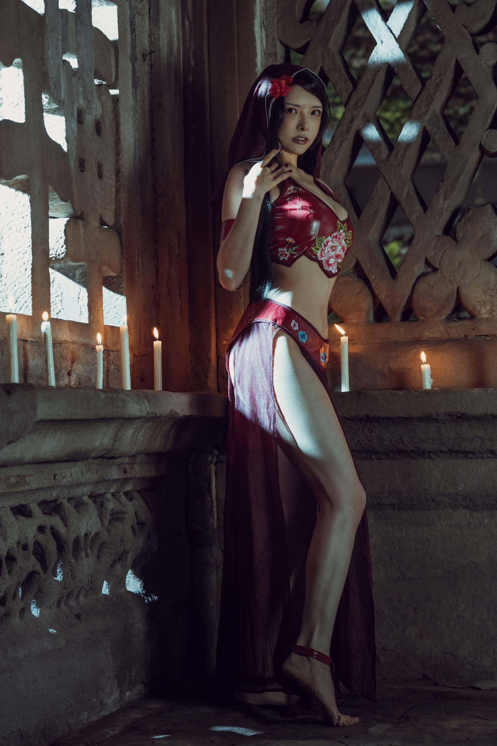 秋和柯基(夏小秋秋秋) – 嗜血印[30P/1V/771MB]插图3