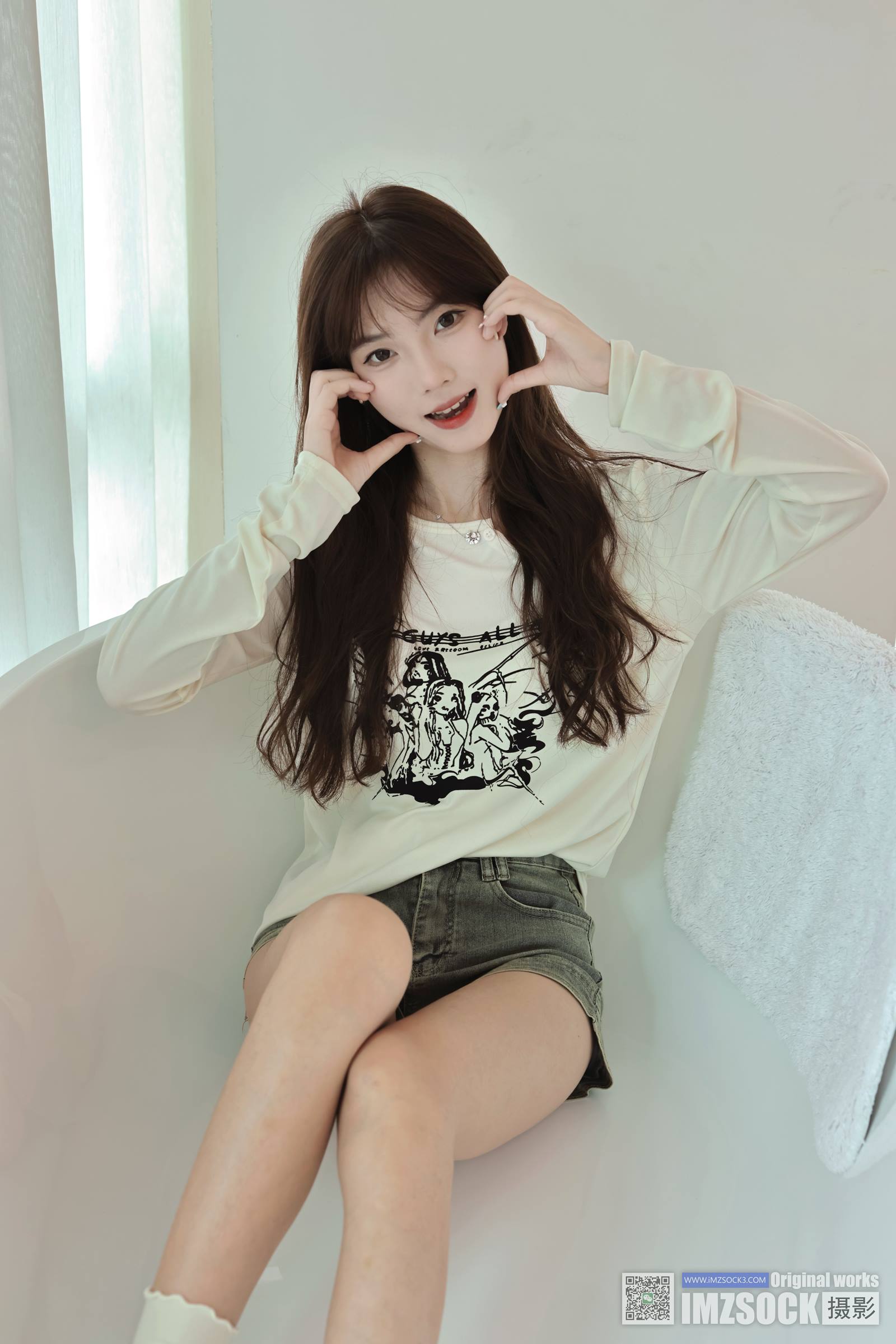 [MZSOCK]爱美足 NO.251 小佳[117P/1V/3.36GB]插图2