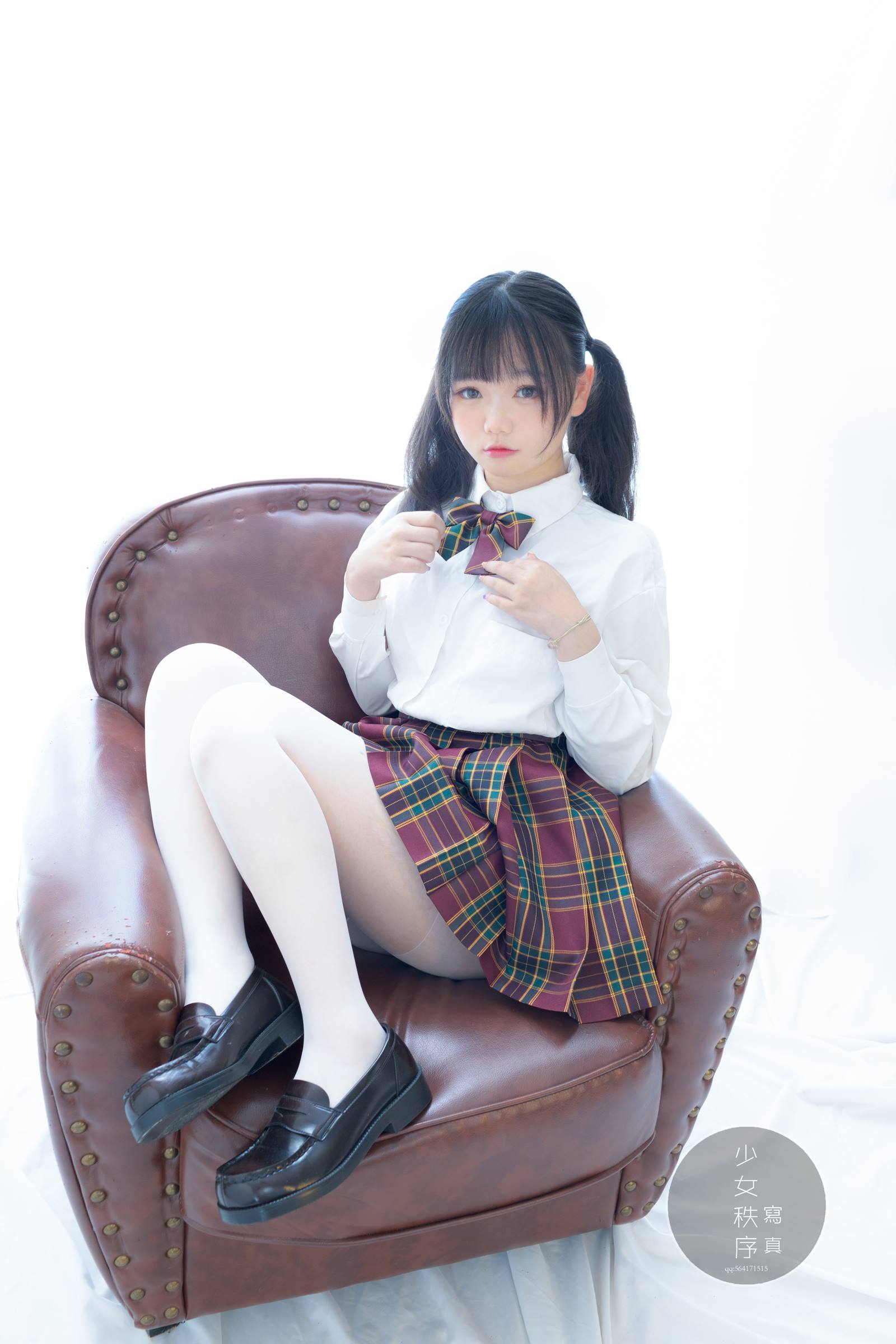 少女秩序 GR03L 乐栀[60P/525MB]插图3