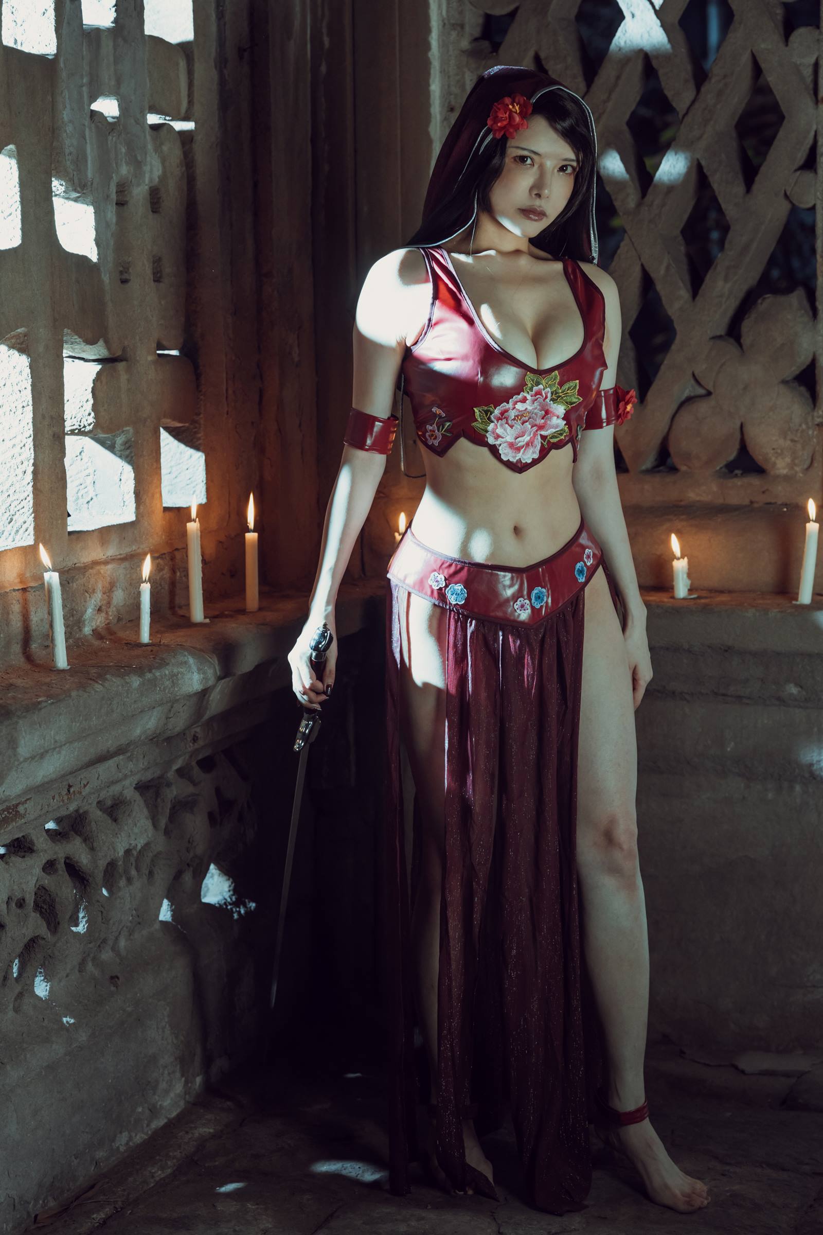 秋和柯基(夏小秋秋秋) – 嗜血印[30P/1V/771MB]插图4