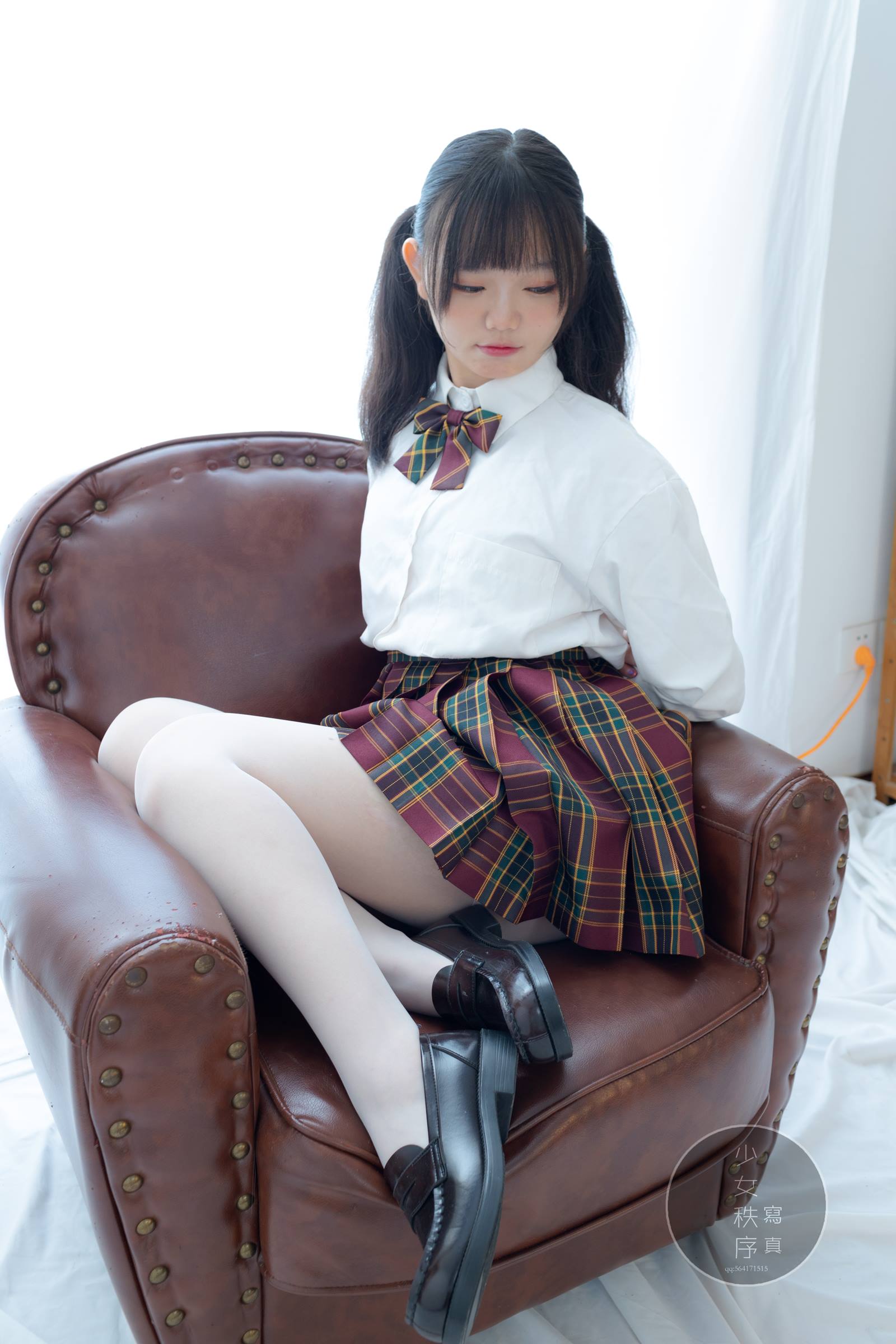 少女秩序 GR03L 乐栀[60P/525MB]插图4