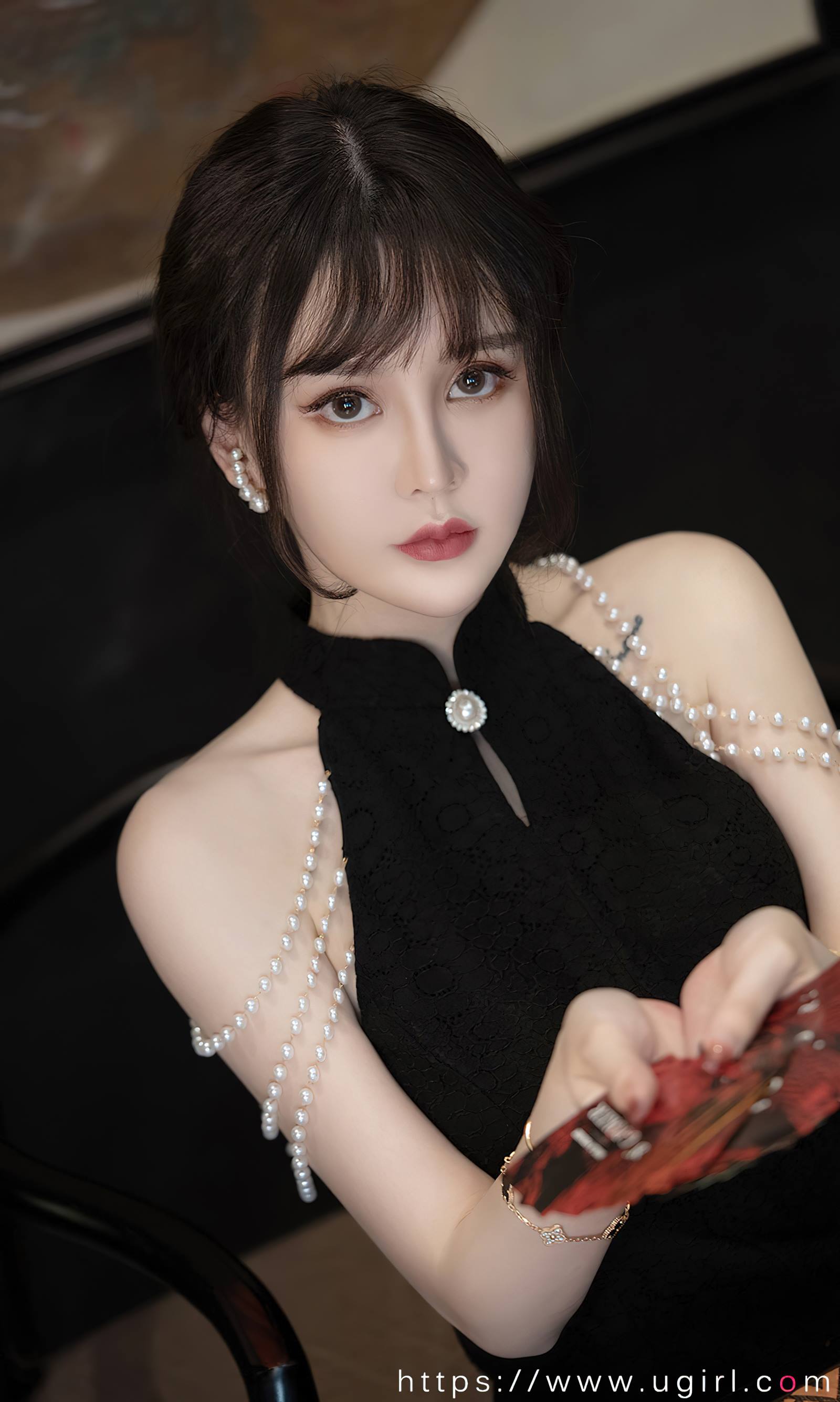 [爱尤物]2023 NO.2722 花遇和风 青树[35P/79MB]插图5