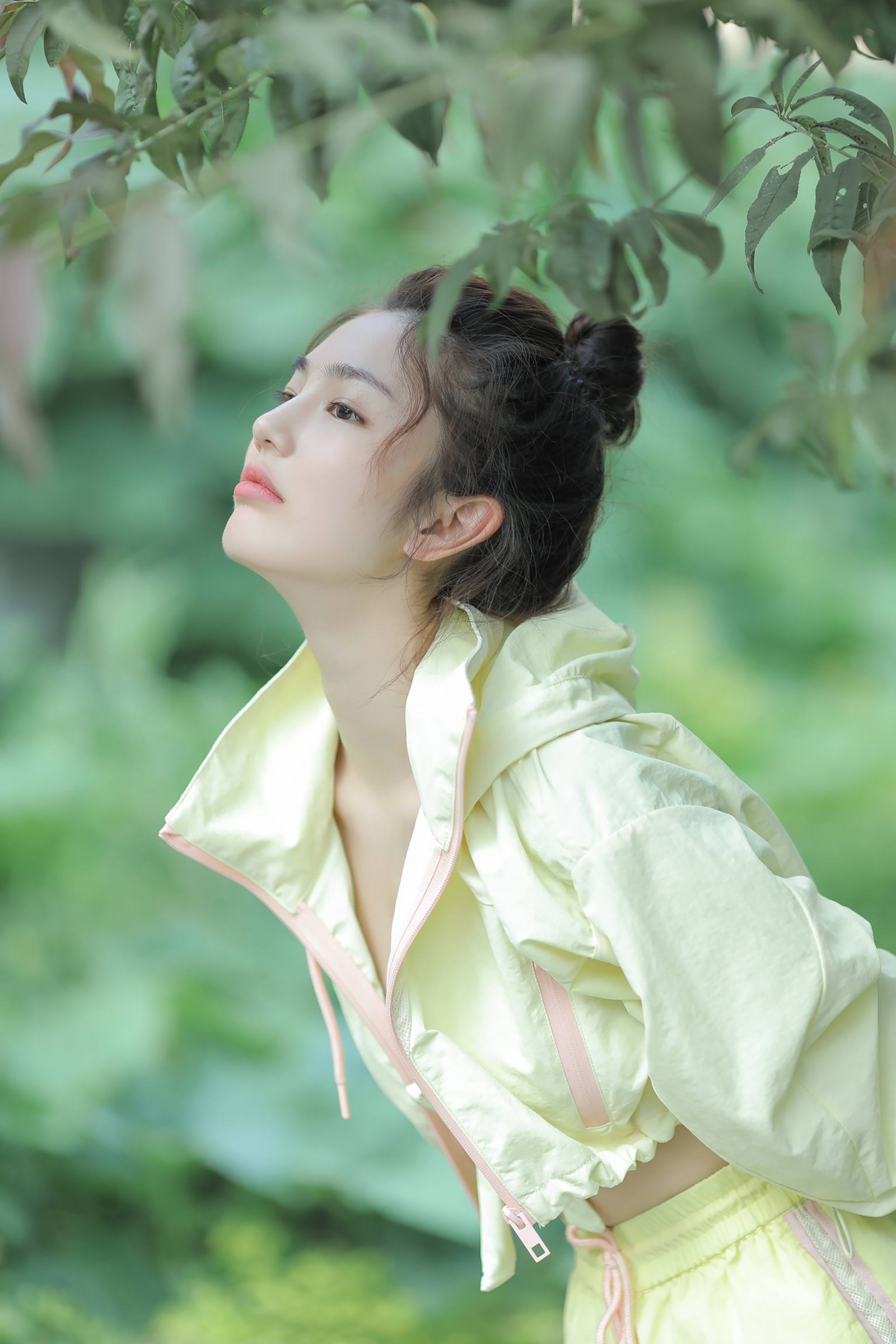 [YITUYU艺图语]2022.08.19 晨练时间到 凡凡[19+1P/53MB]插图4