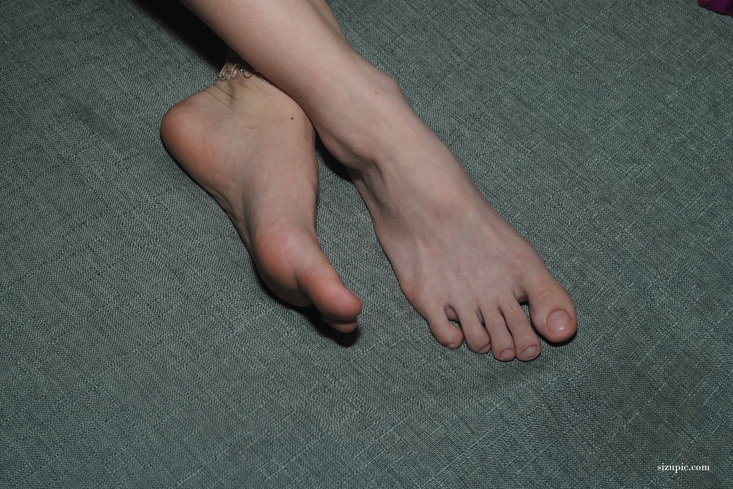 Pary摄影 NO.120 美女小陈再次展示37码修长美脚[103P/372MB]插图4