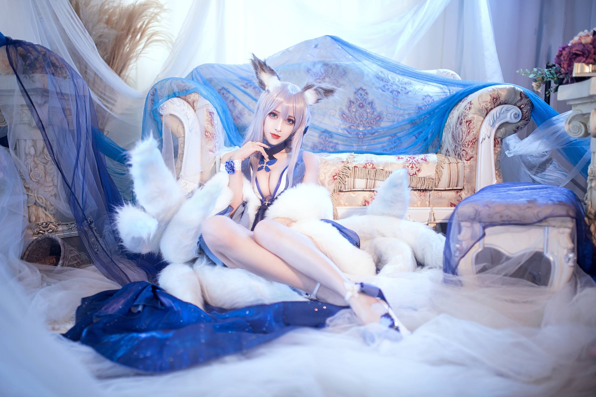 奶狮不咬人 – 信浓[16P/80MB]插图1