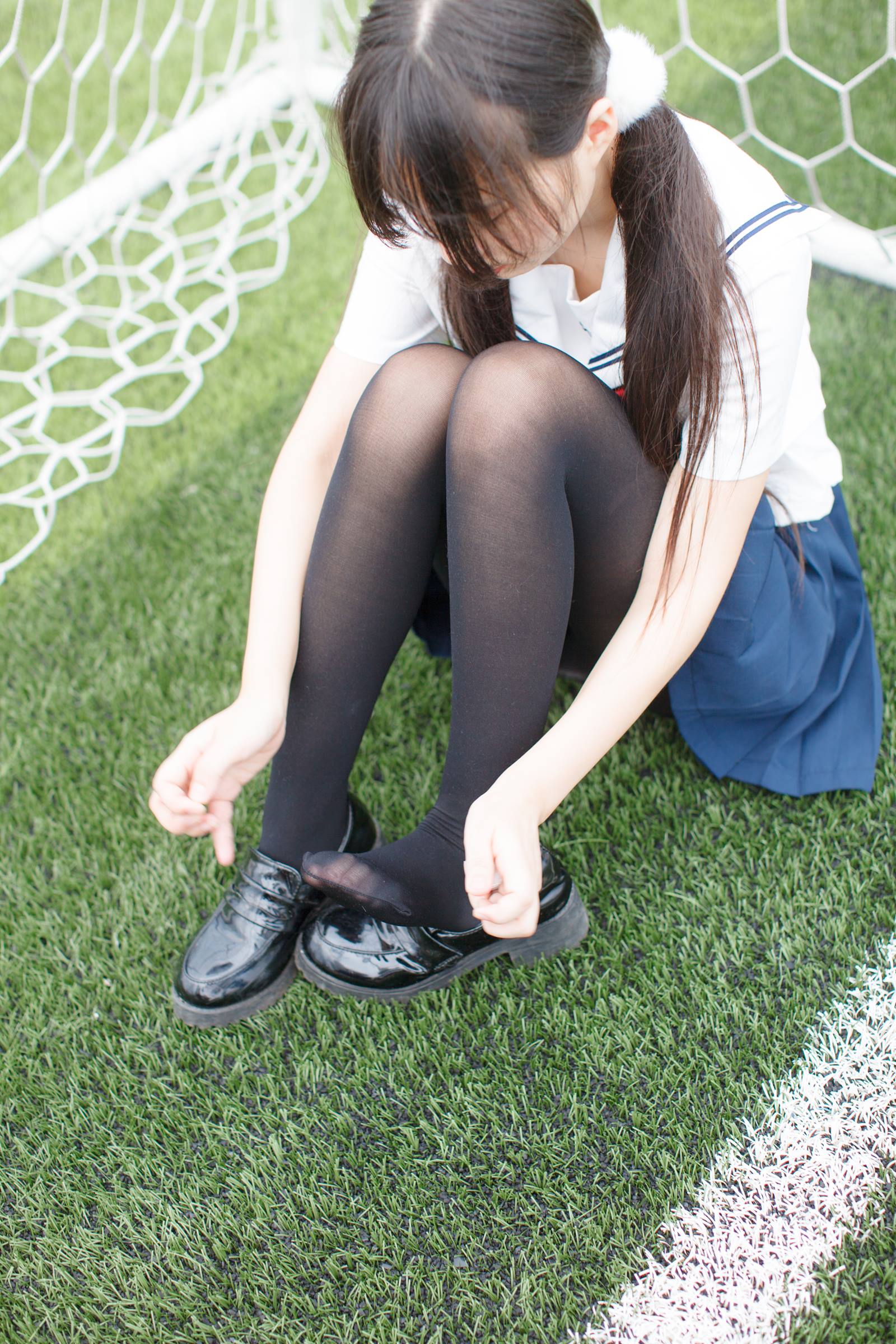 少女秩序 VOL.018 JK制服白丝 [37P/249MB]插图5