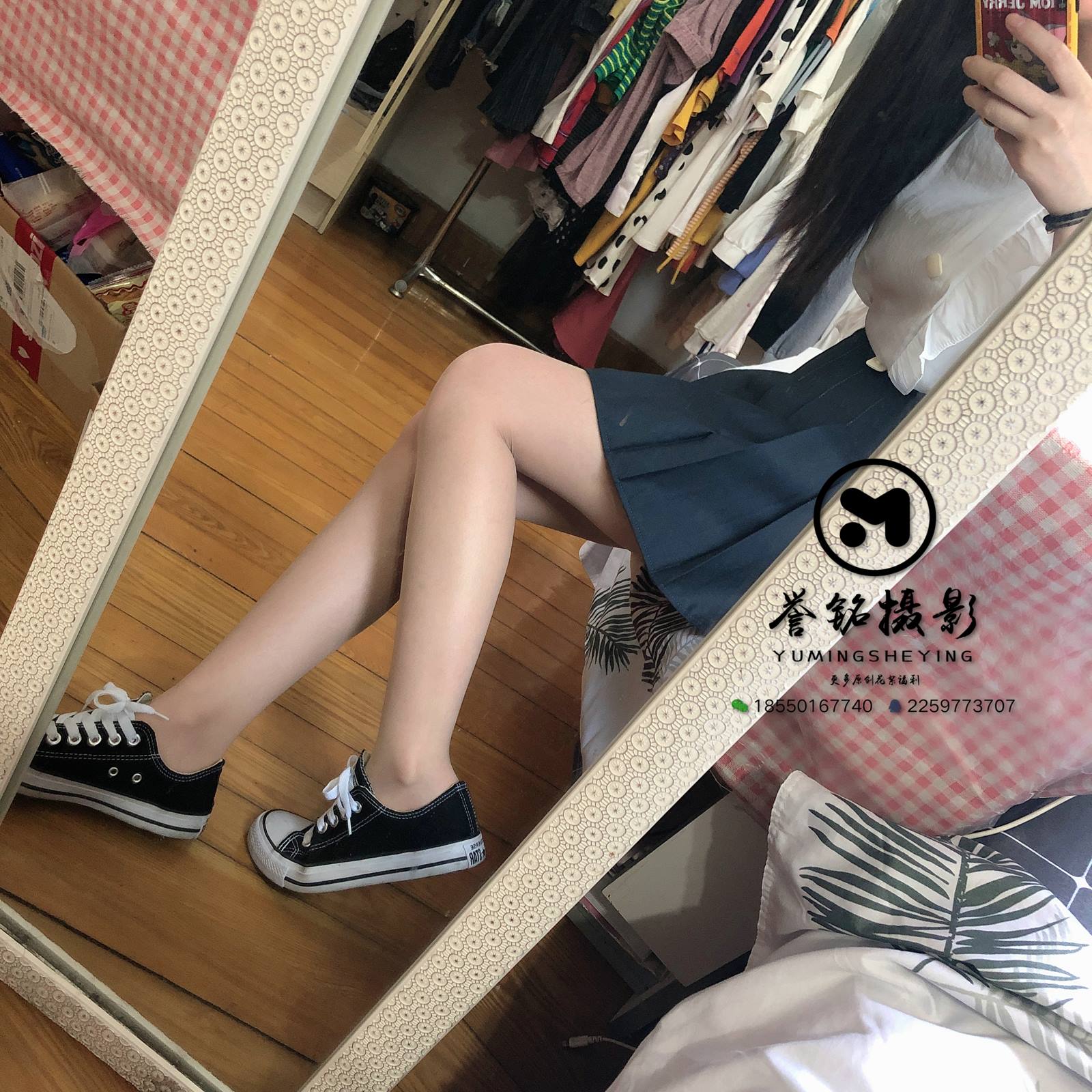 [誉铭传媒]袜足摄影 2019年 NO.068[105P/2V/0.98GB]插图4