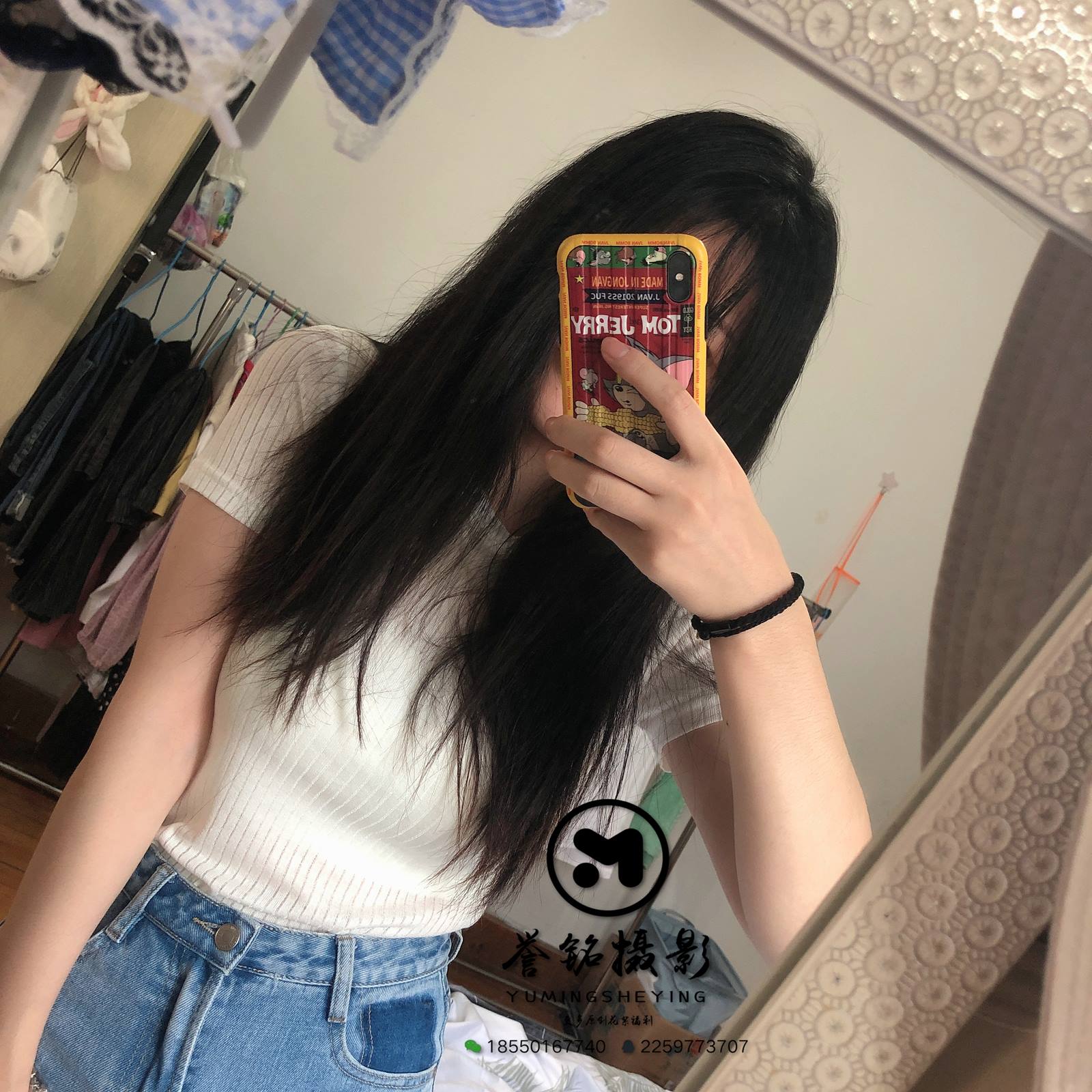 [誉铭传媒]袜足摄影 2019年 NO.068[105P/2V/0.98GB]插图5