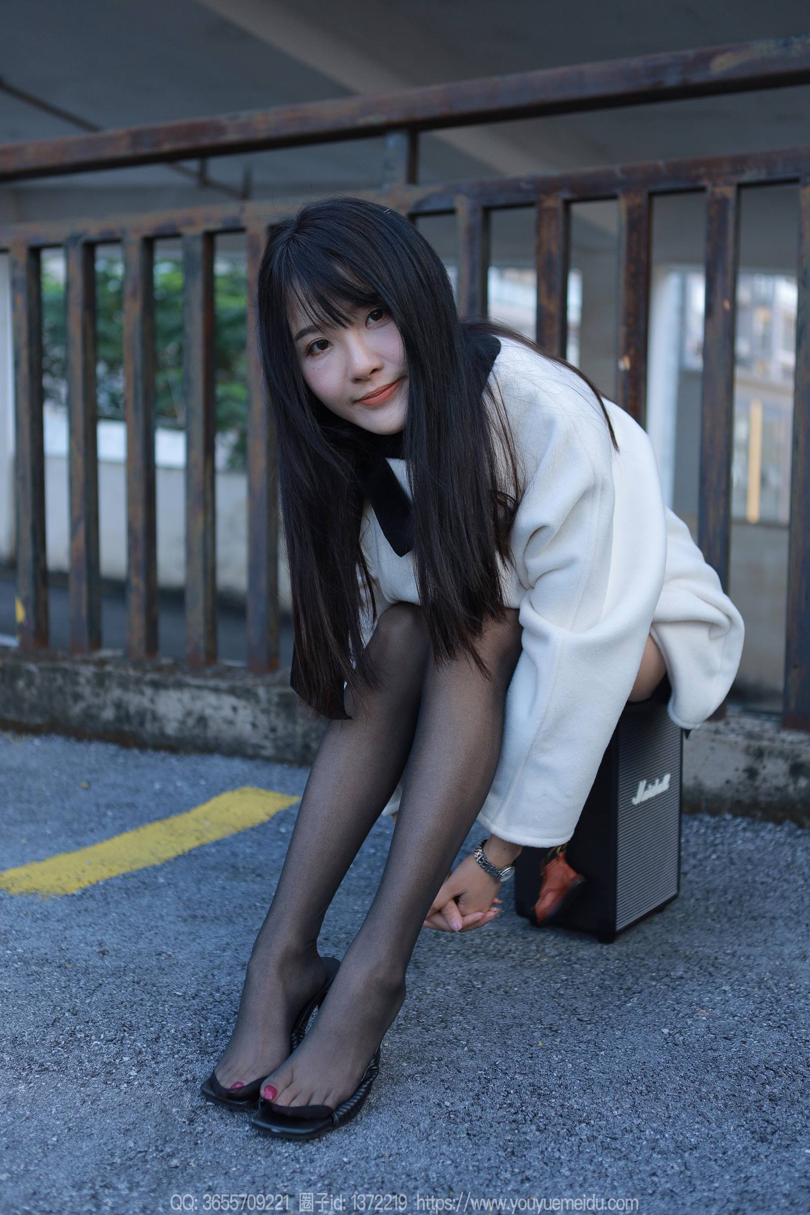 [IESS异思趣向] 2023.11.29 丝享家1598：婉萍《户外音乐》[84P/111MB]插图4