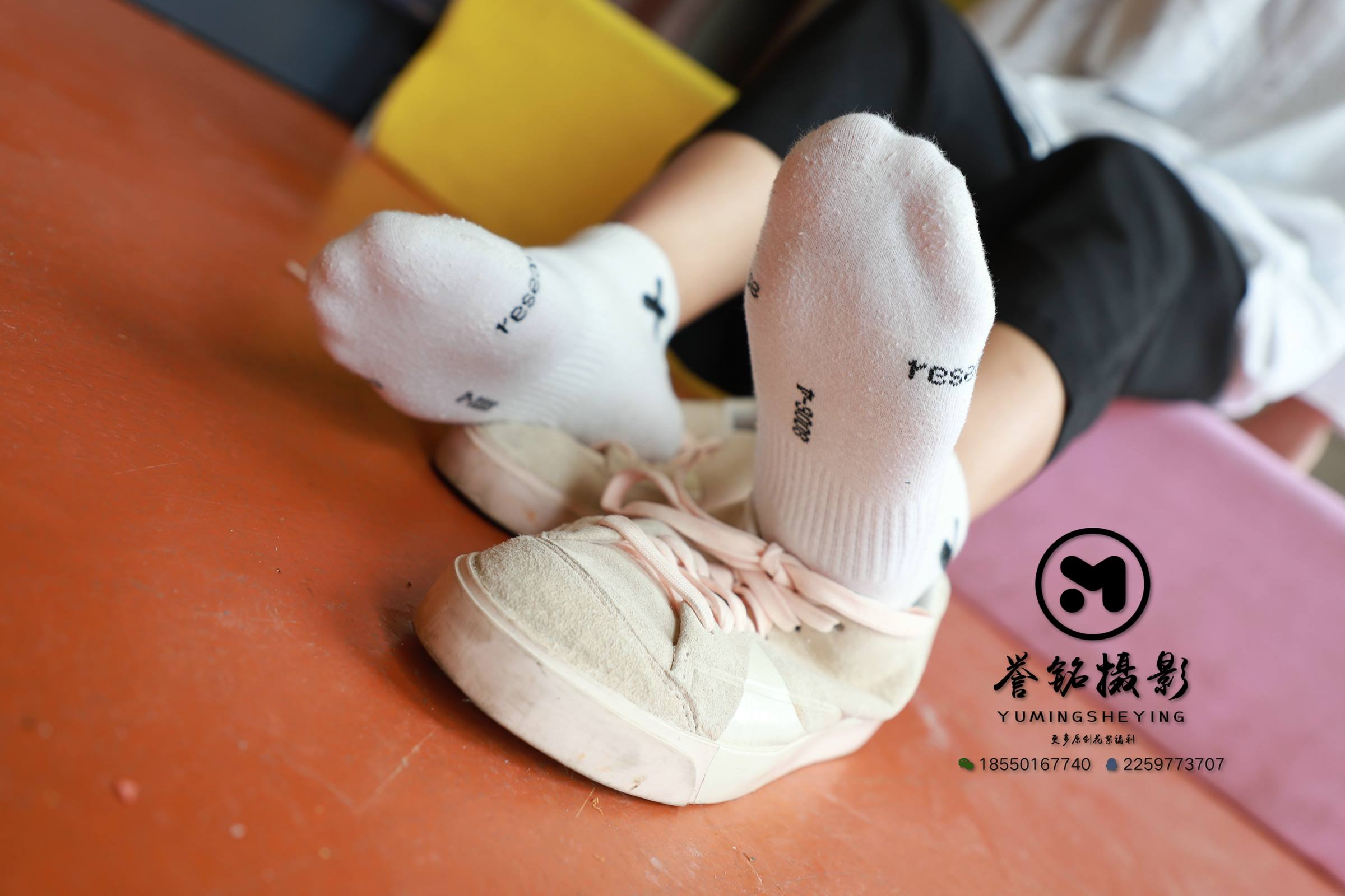 [誉铭传媒]袜足摄影 2019年 NO.066[120P/735MB]插图6