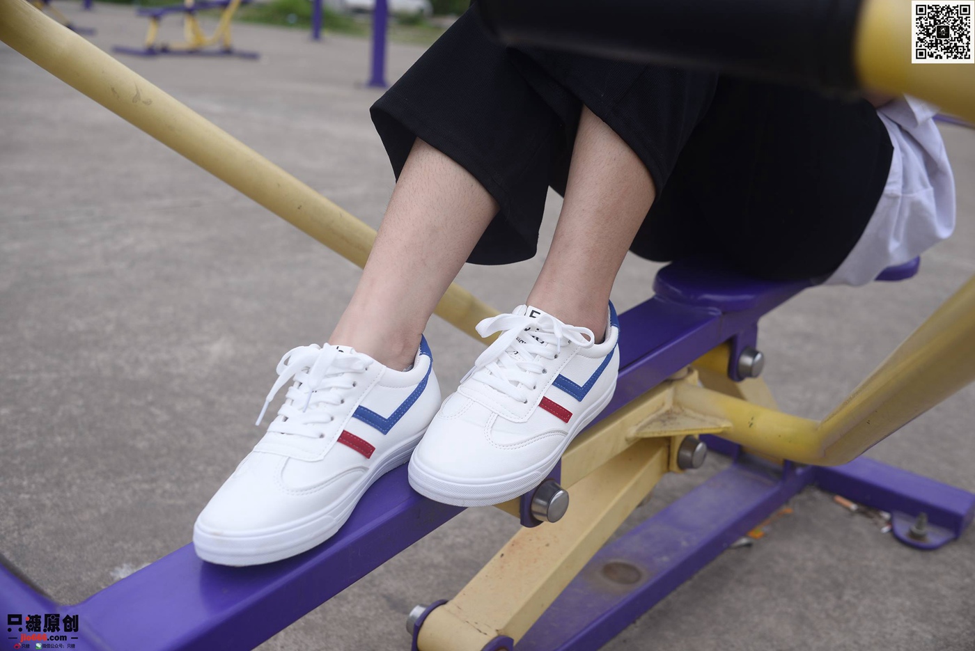 只糖棉袜 NO.330 孙怡 – 可爱的真诚 [79P/250MB]插图3