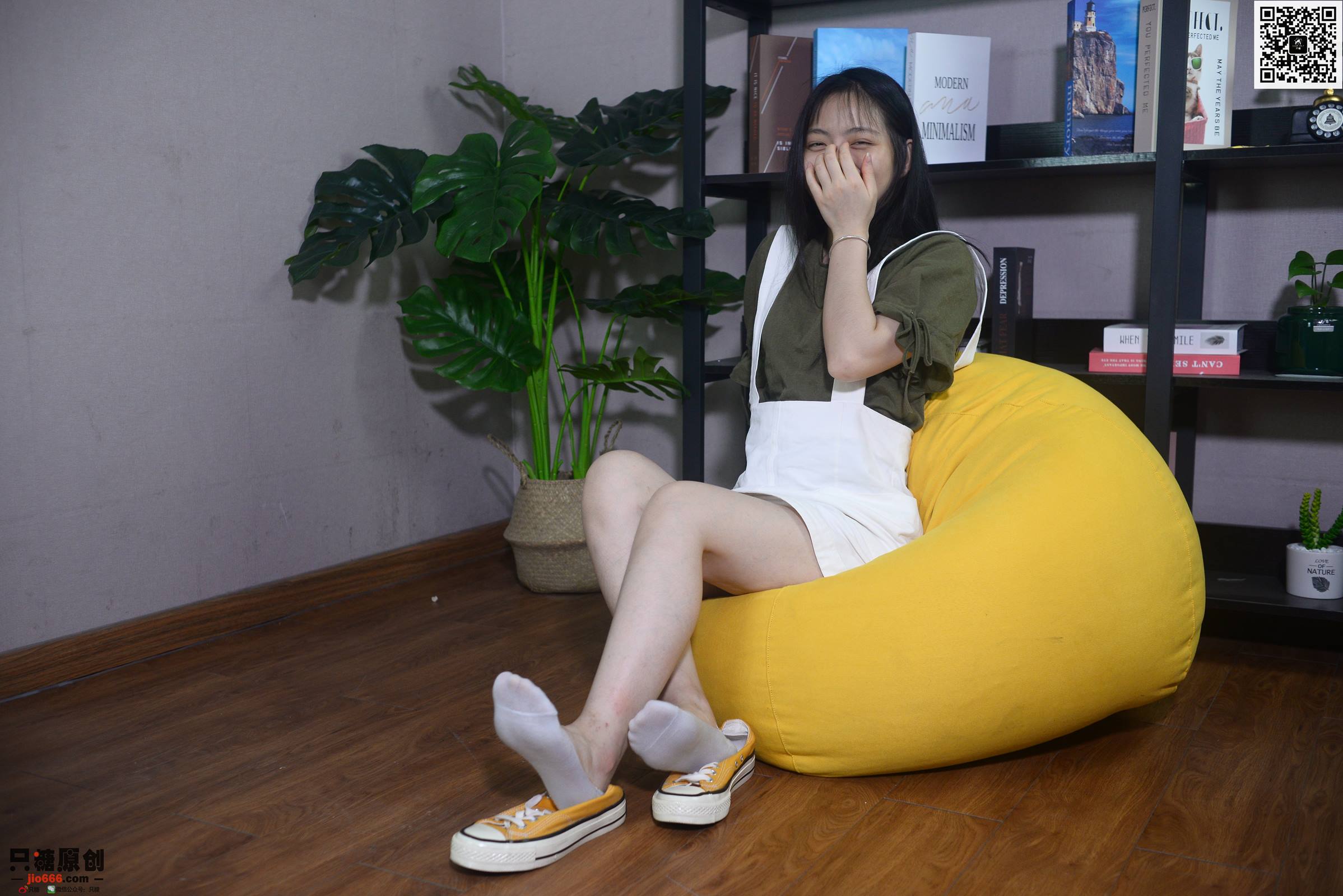 只糖棉袜 NO.419 婧琪 – 希望生活有惊喜 [64P/458MB]插图6