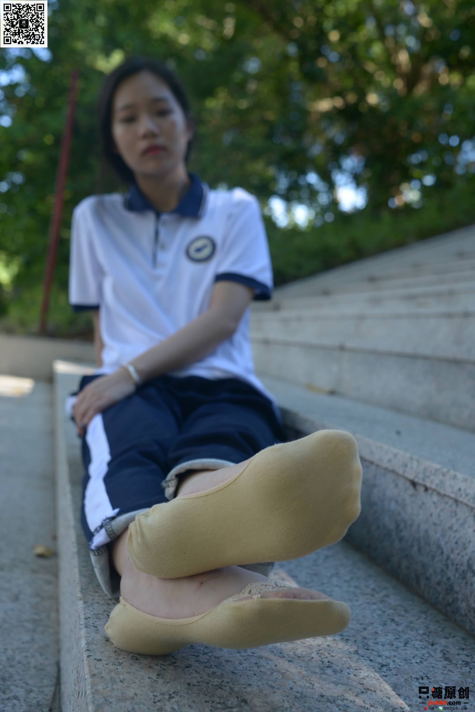 只糖棉袜 NO.457 小美 – 一个下午全是美好 [91P/1V/631MB]插图5