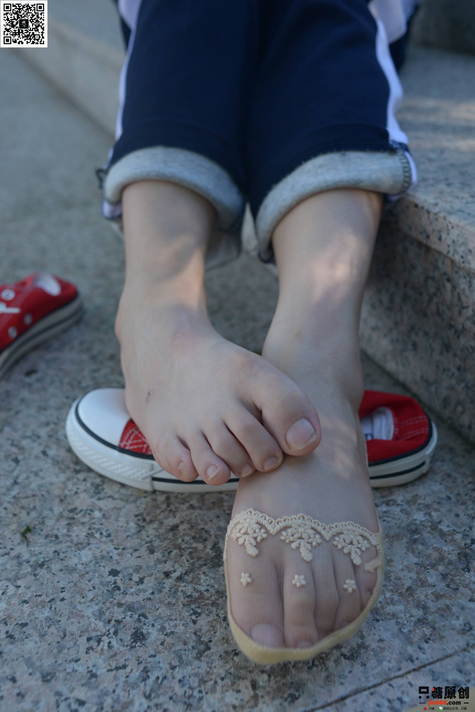 只糖棉袜 NO.457 小美 – 一个下午全是美好 [91P/1V/631MB]插图6