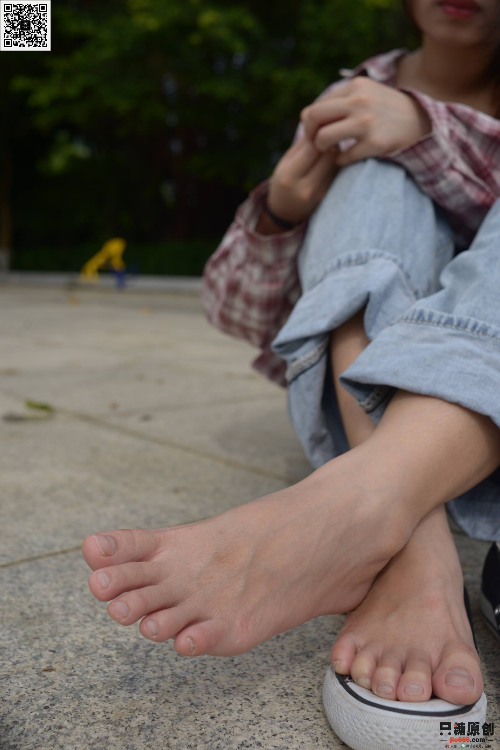 只糖棉袜 NO.441 薛睛 – 夏日人间 [57P/1V/665MB]插图2