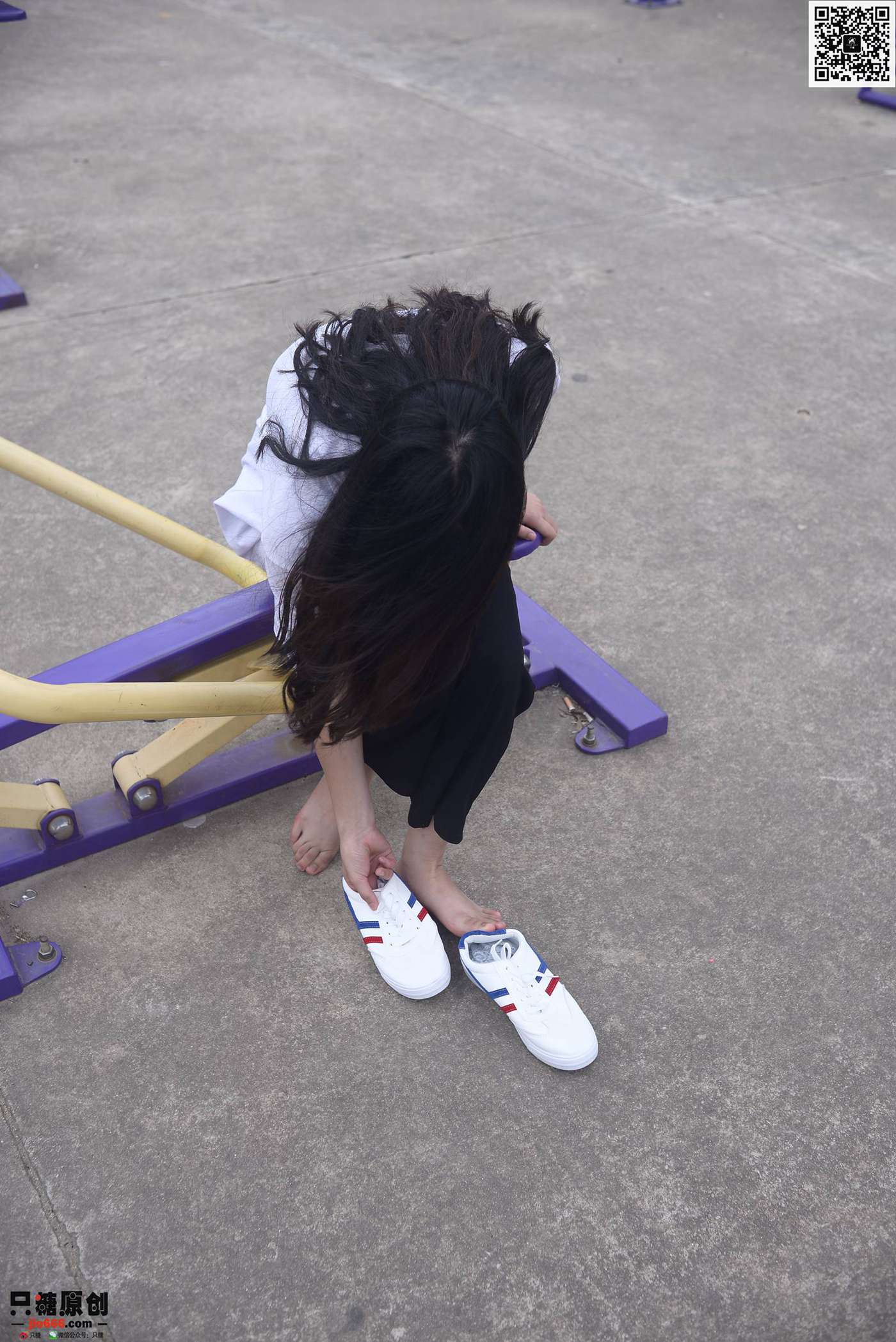 只糖棉袜 NO.330 孙怡 – 可爱的真诚 [79P/250MB]插图6