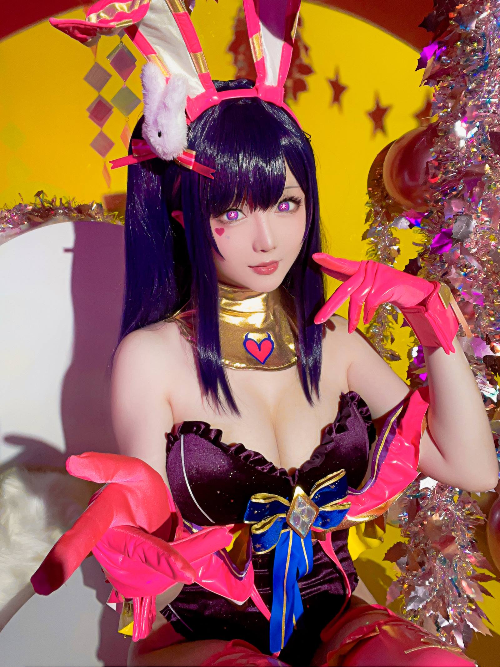 星之迟迟 10月计划C 我推的孩子-星野爱同人[119P/986MB]