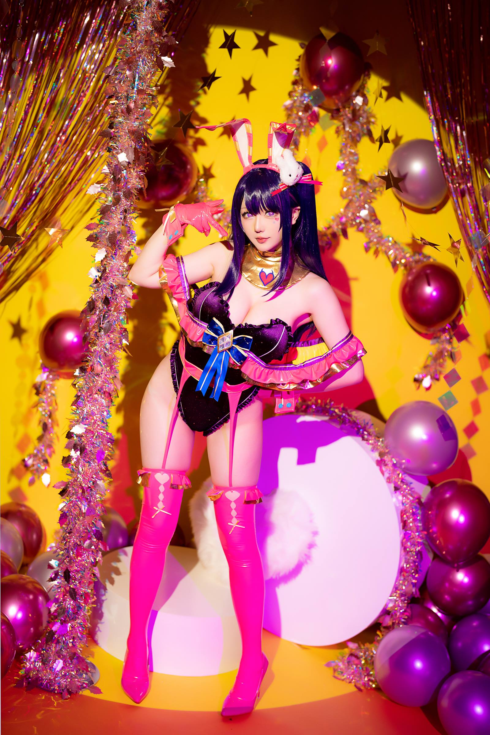 星之迟迟 10月计划C 我推的孩子-星野爱同人[119P/986MB]