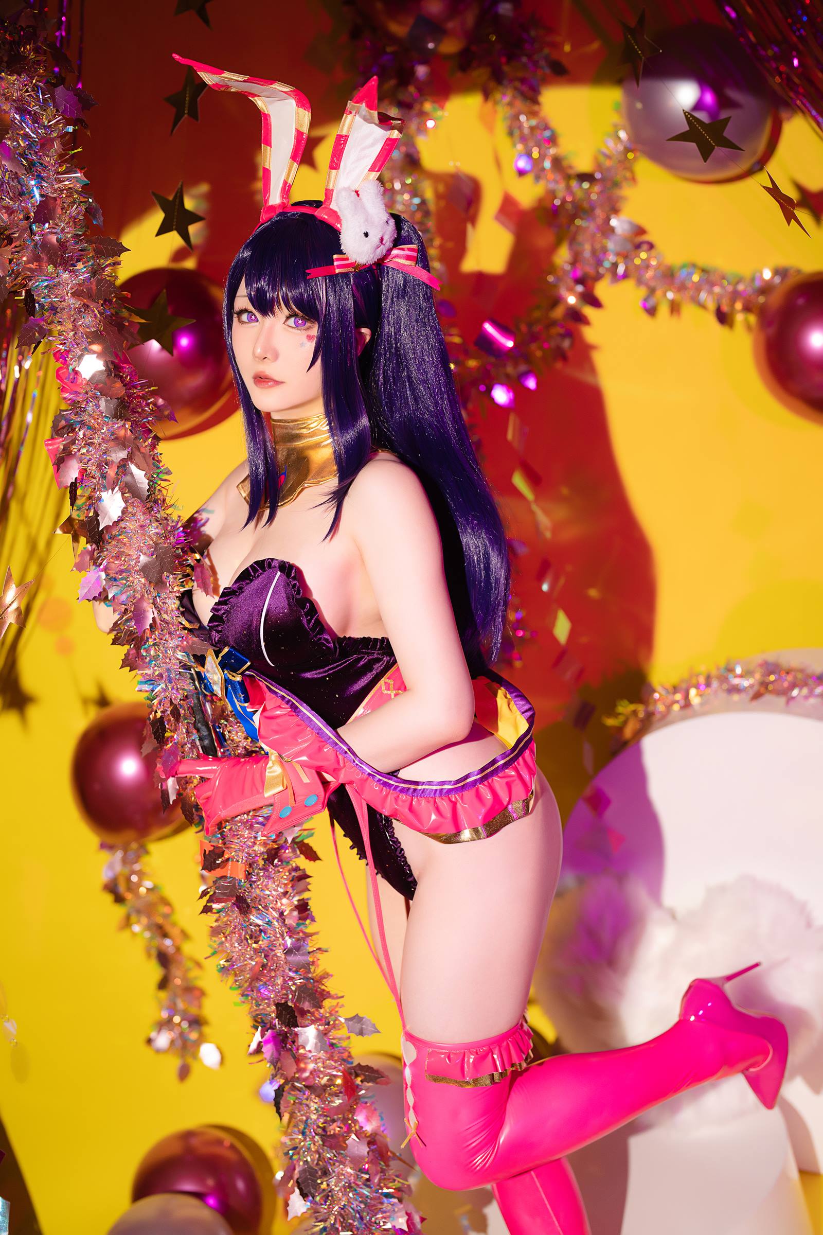 星之迟迟 10月计划C 我推的孩子-星野爱同人[119P/986MB]