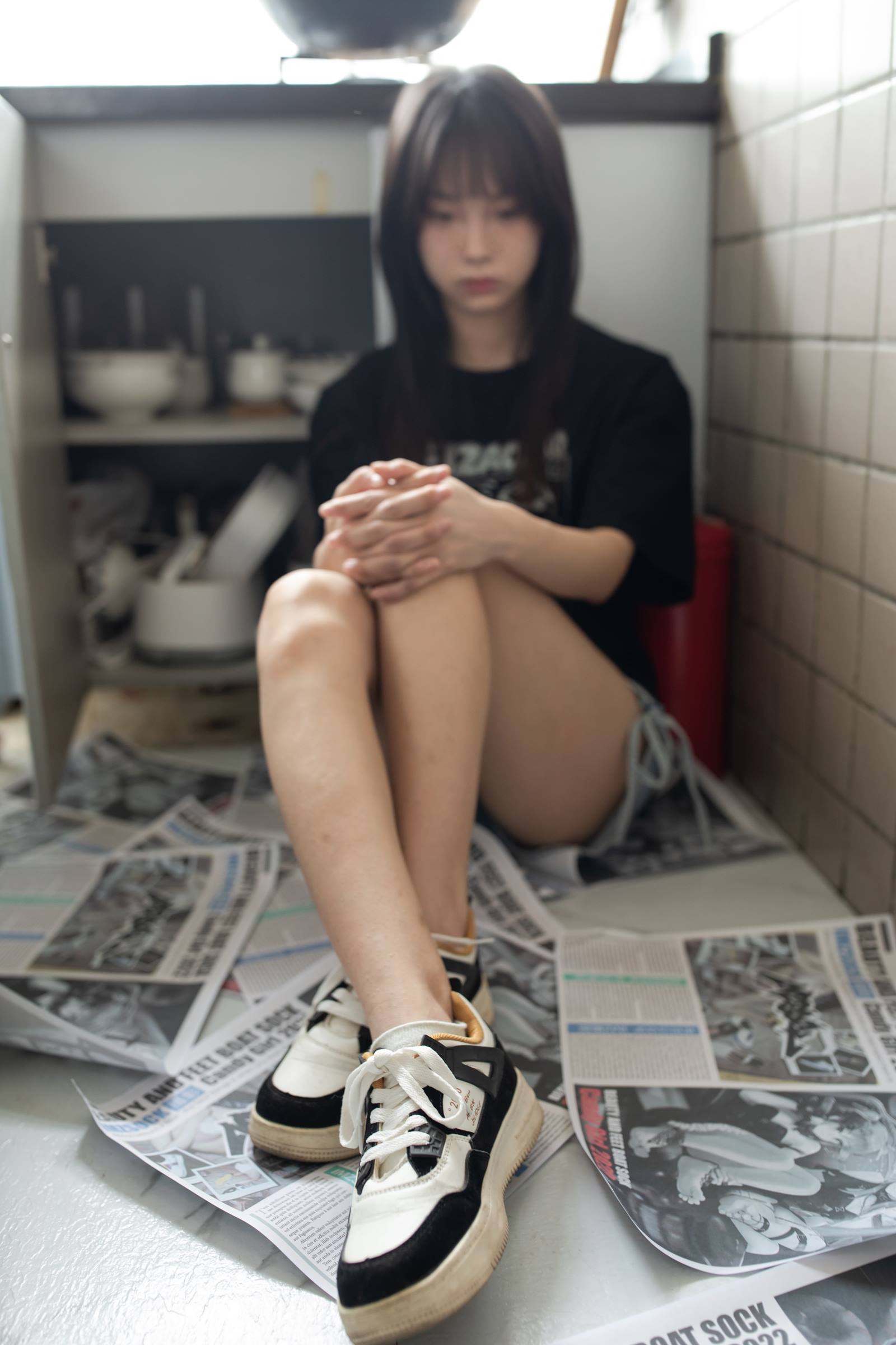 [MZSOCK]爱美足 NO.265 可可[90P/1V/3.84GB]插图2
