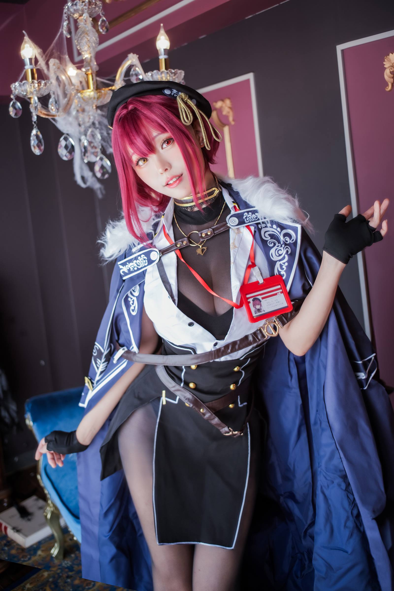 Ely_eee(ElyEE子) – Marin OL[23P/58MB]插图2