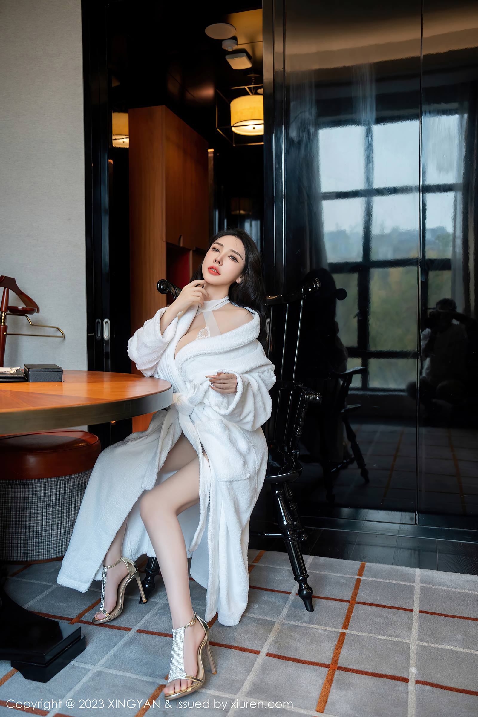 [XINGYAN星颜社]2023.12.04 VOL.220 潘娇娇[76+1P/751MB]插图1