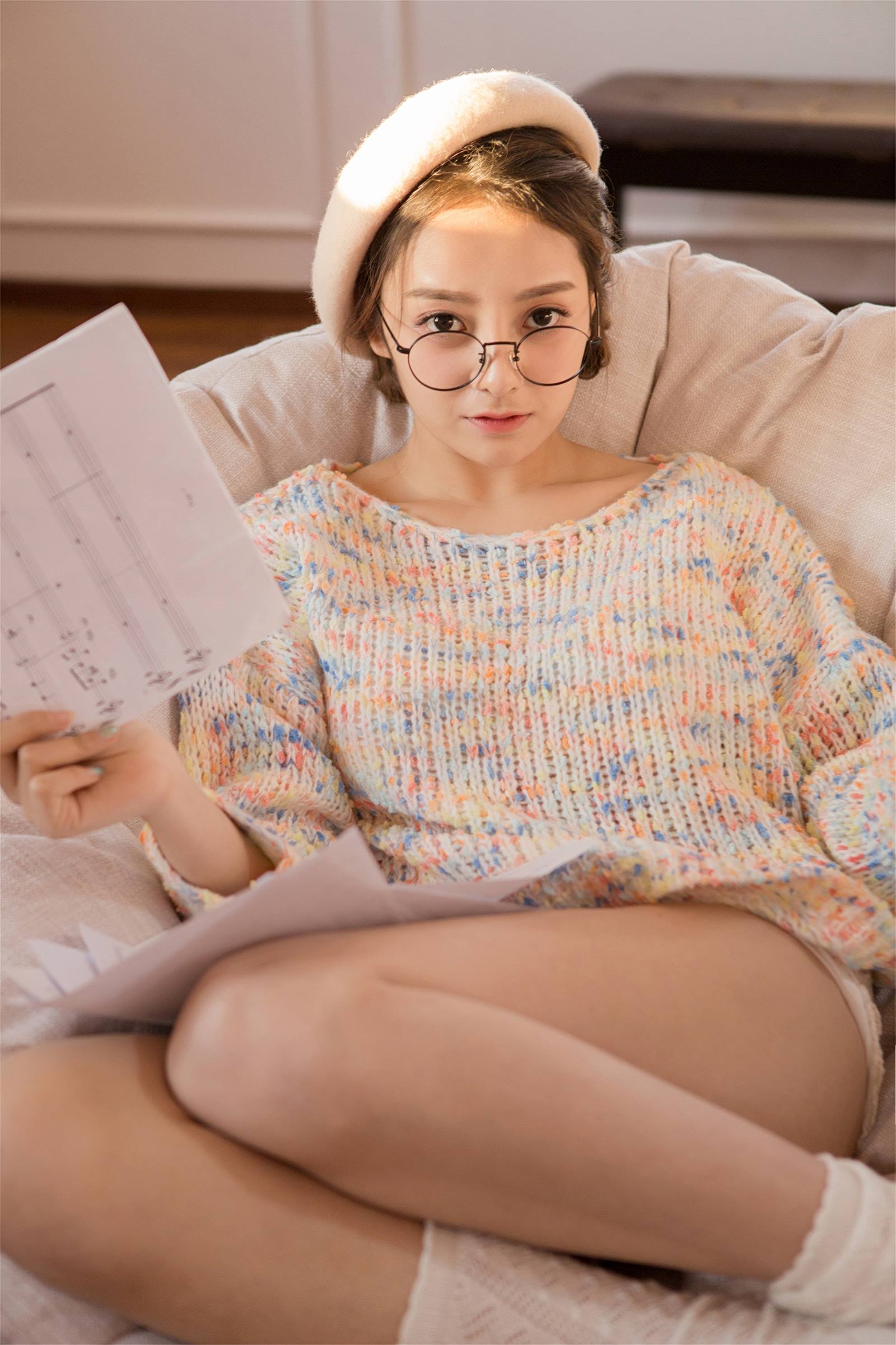 [YALAYI雅拉伊]2023.12.01 NO.1090 美少女[39+1P/231MB]插图1