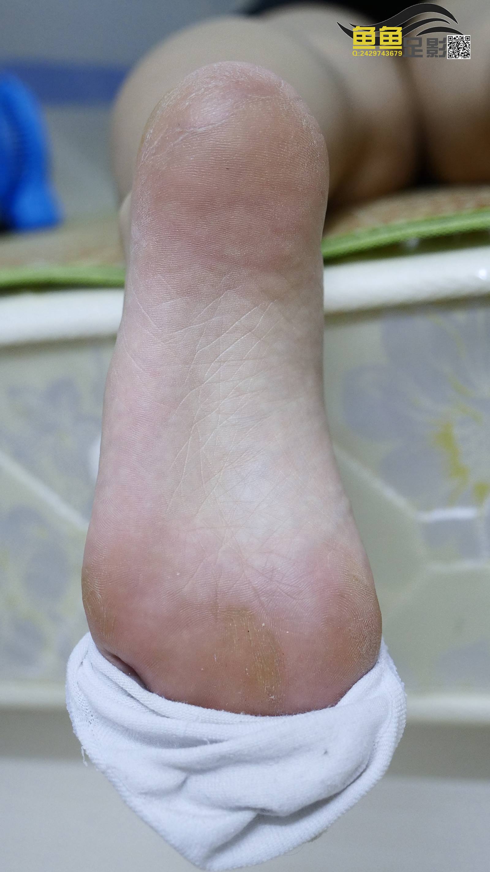 鱼鱼足影@025-第25期：大石靴[35P/45MB]插图5