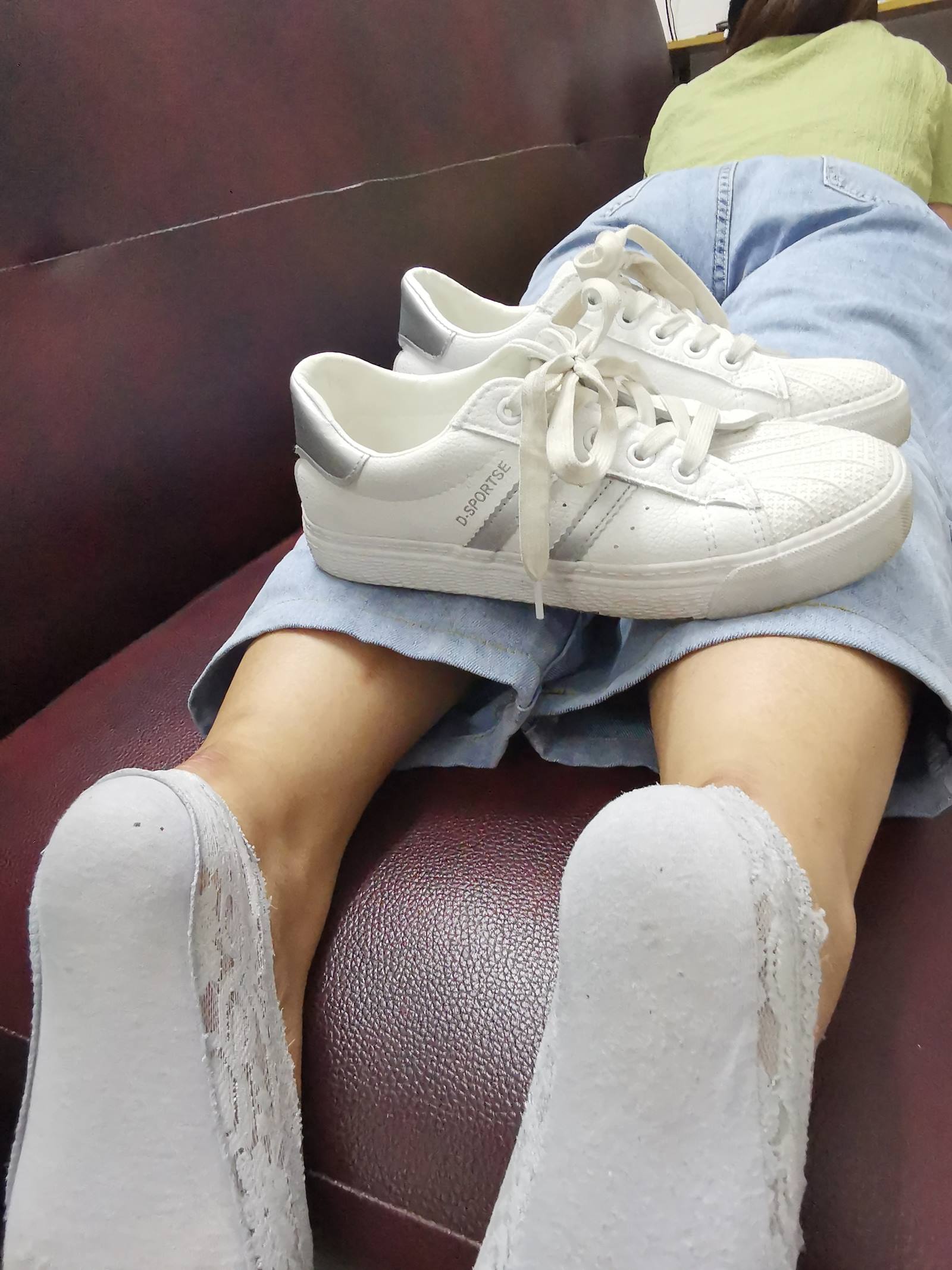 鱼鱼足影@007-第07期：肥妞（吃鸡） [159P/855MB]插图6