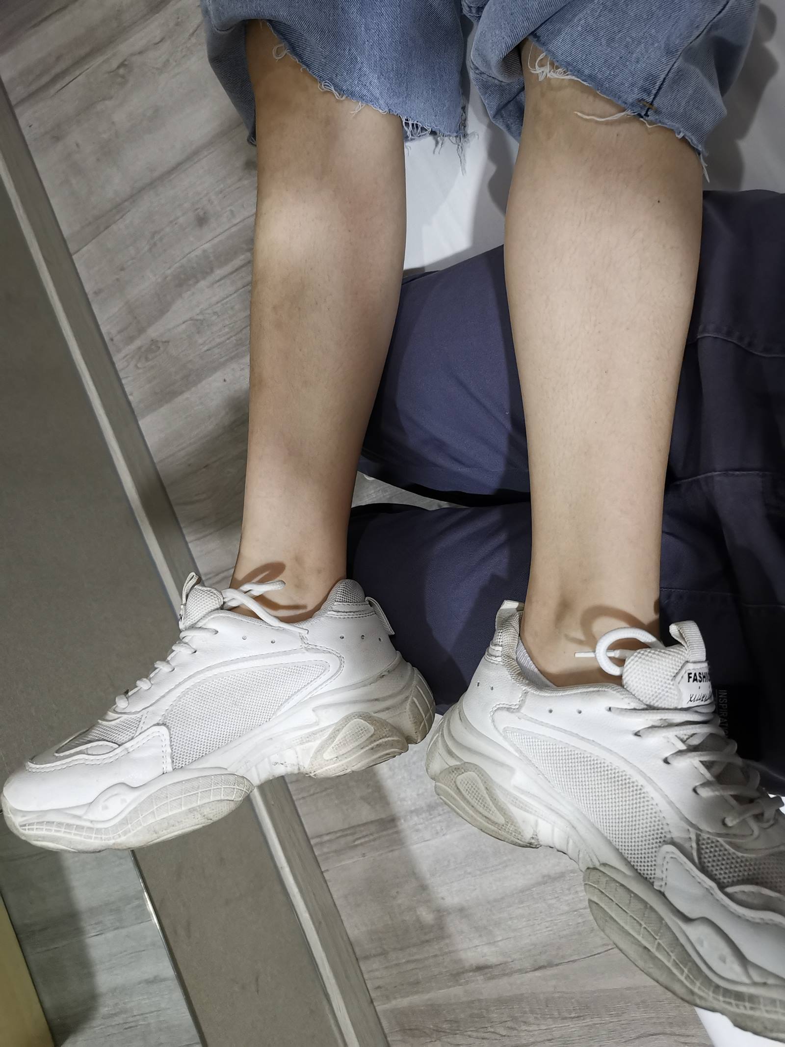 鱼鱼足影@001-第01期：杨杨 [134P/352MB]插图2