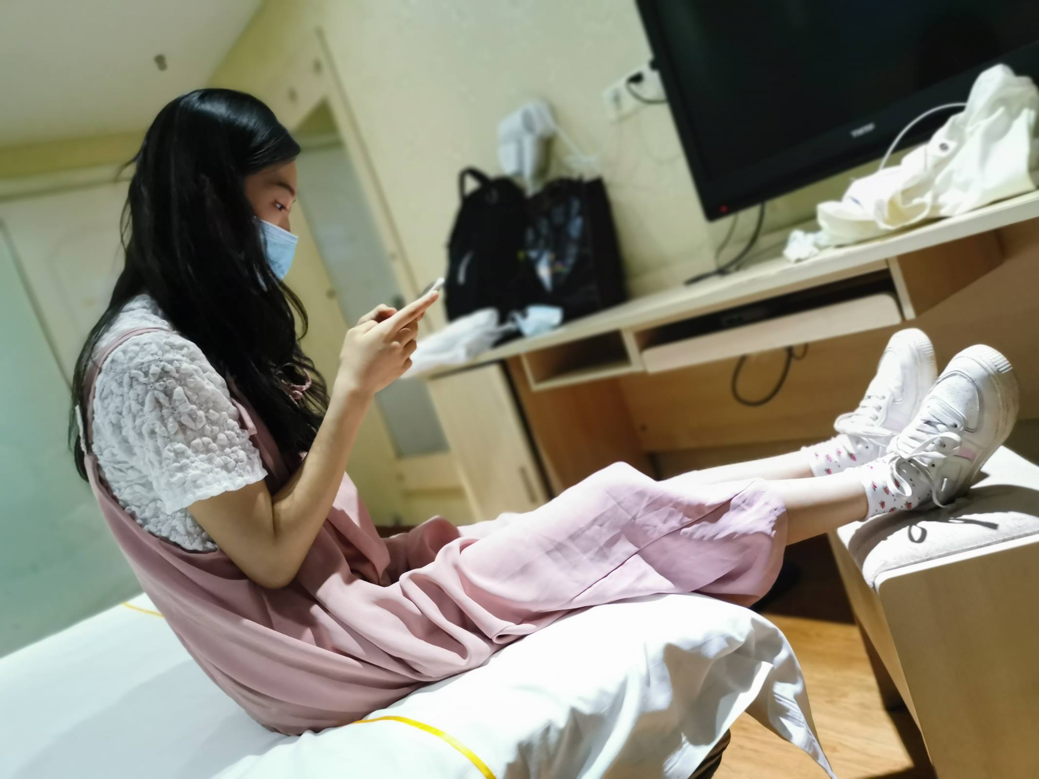 鱼鱼足影@014-第14期：细妹[190P/981MB]插图2