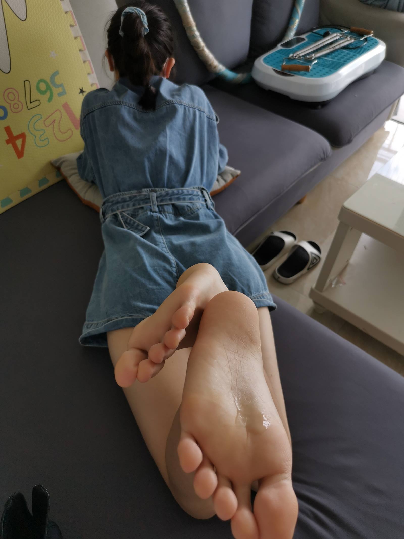 鱼鱼足影@016-第16期：周周[180P/1V/879MB]插图4