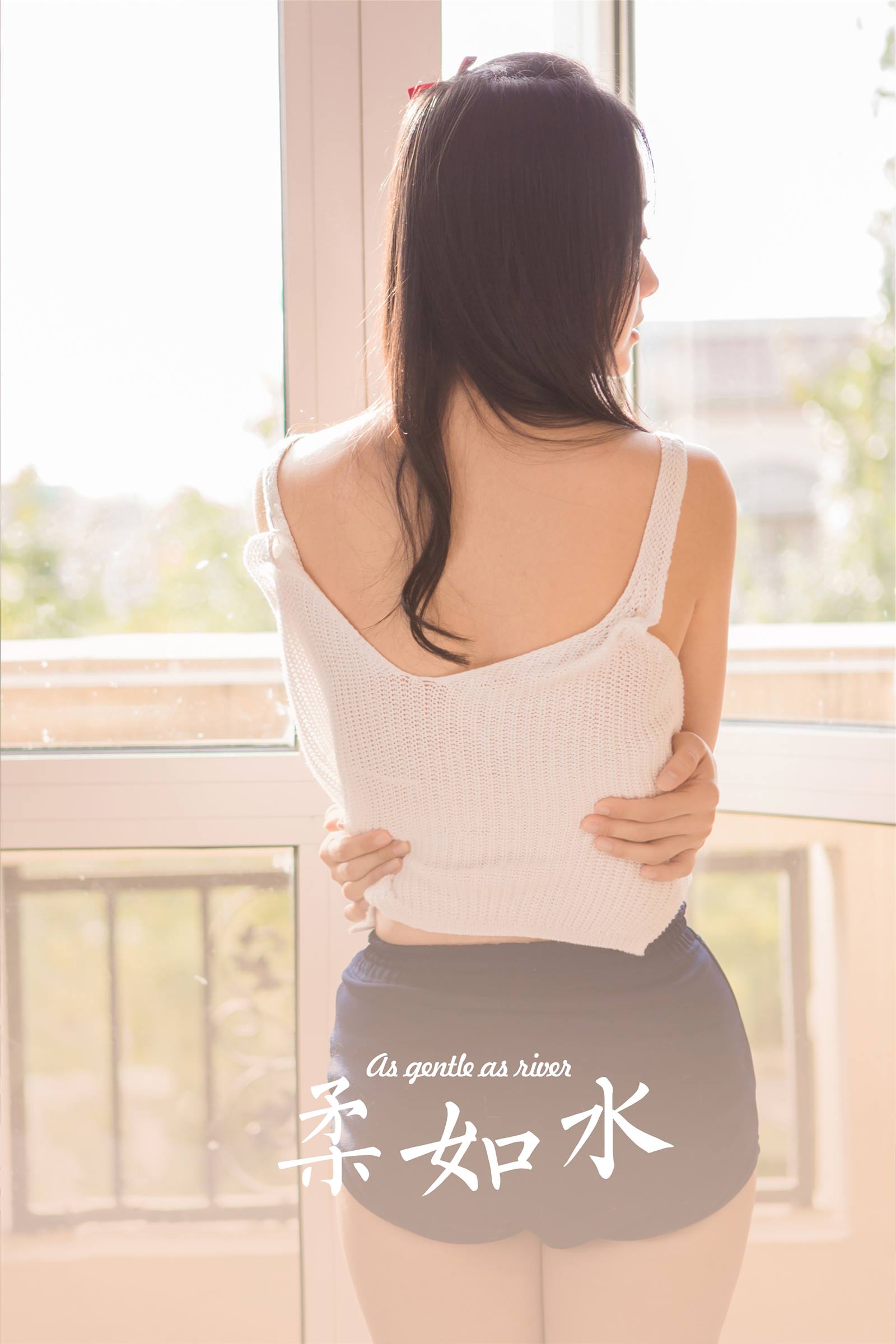 [YALAYI雅拉伊]2023.10.16 NO.1081 柔如水[36+1P/181MB]插图1