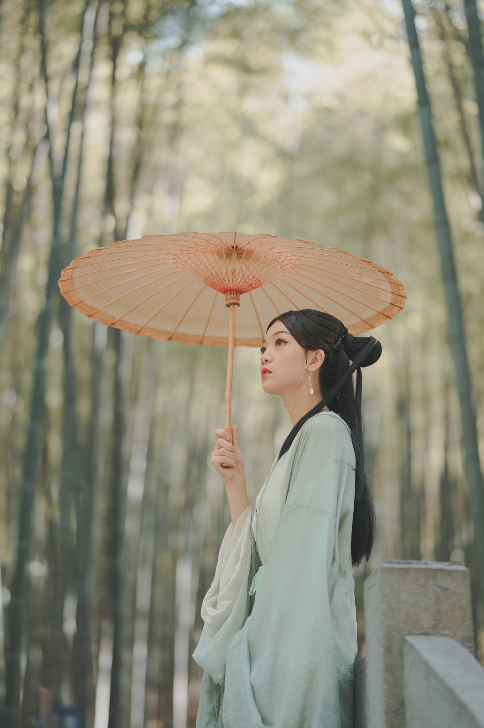 [YITUYU艺图语]2022.09.08 风云叹逍遥 奶小白是金鱼[40+1P/319MB]插图2