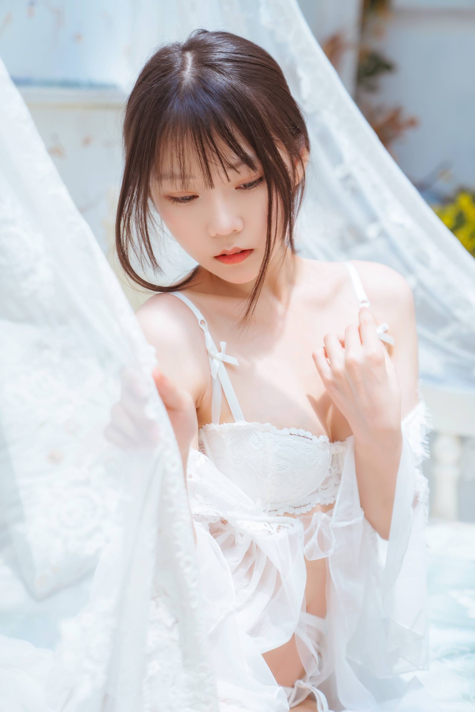 [YITUYU艺图语]2022.05.01 花房阳光少女 坏露露香宝[31+1P/487MB]插图3