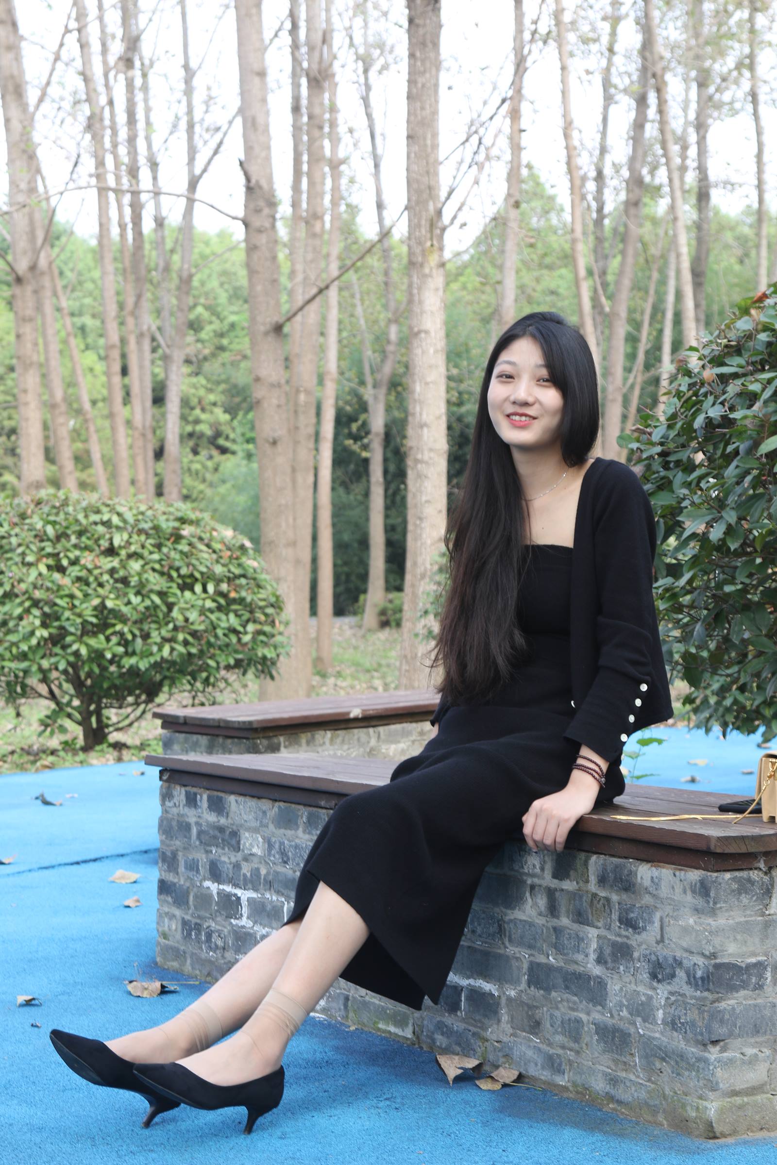 自由摄影 No.003 研究生小姐姐的日常拍照打卡生活 [107P/579MB]插图2