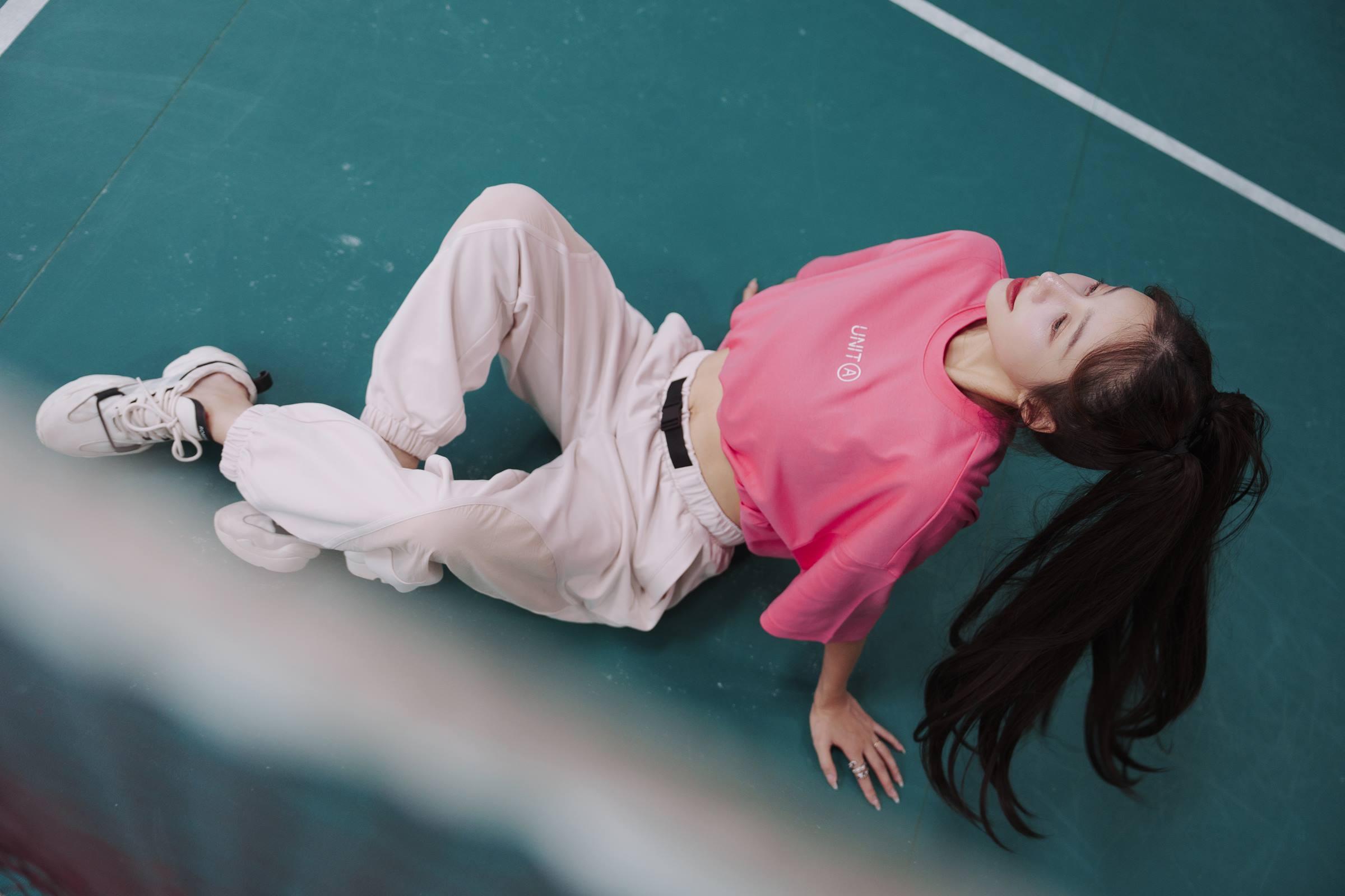 [YITUYU艺图语]2022.09.09 万物皆可拍，羽毛球馆运动写真 姝雯同学[62+1P/716MB]插图3