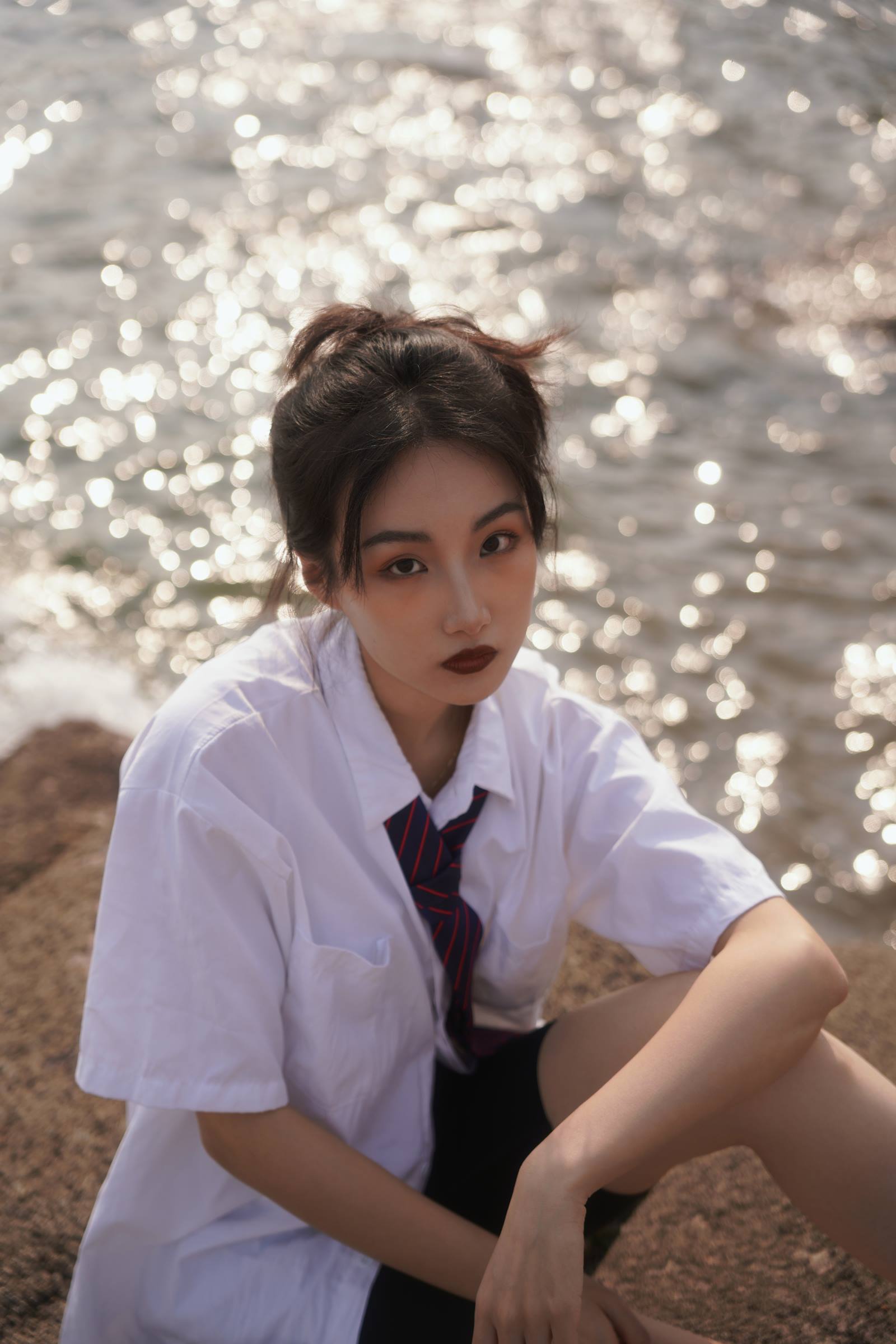 [YITUYU艺图语]2022.09.24 玫瑰的盛夏 馨馨[23+1P/350MB]插图1