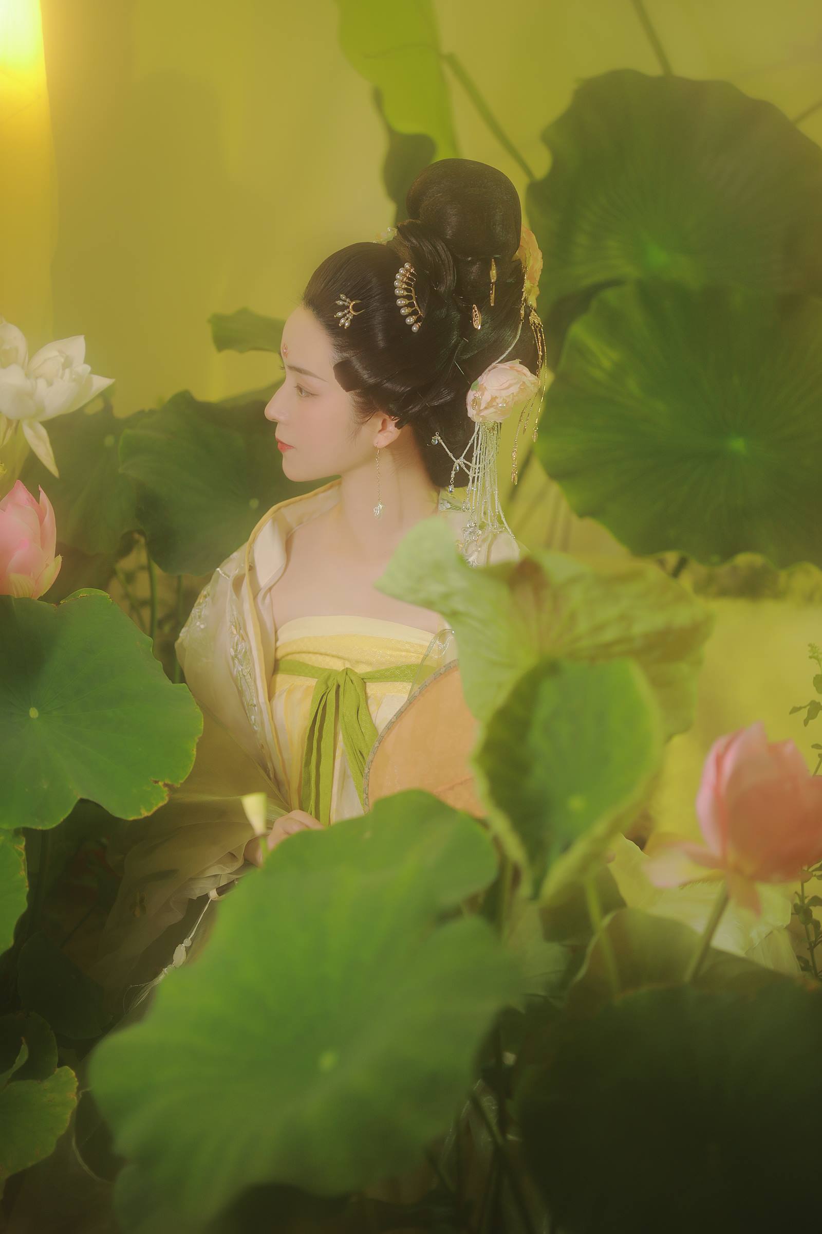 [YITUYU艺图语]2022.09.09 云想衣裳花想容 也清秋[31+1P/681MB]插图1