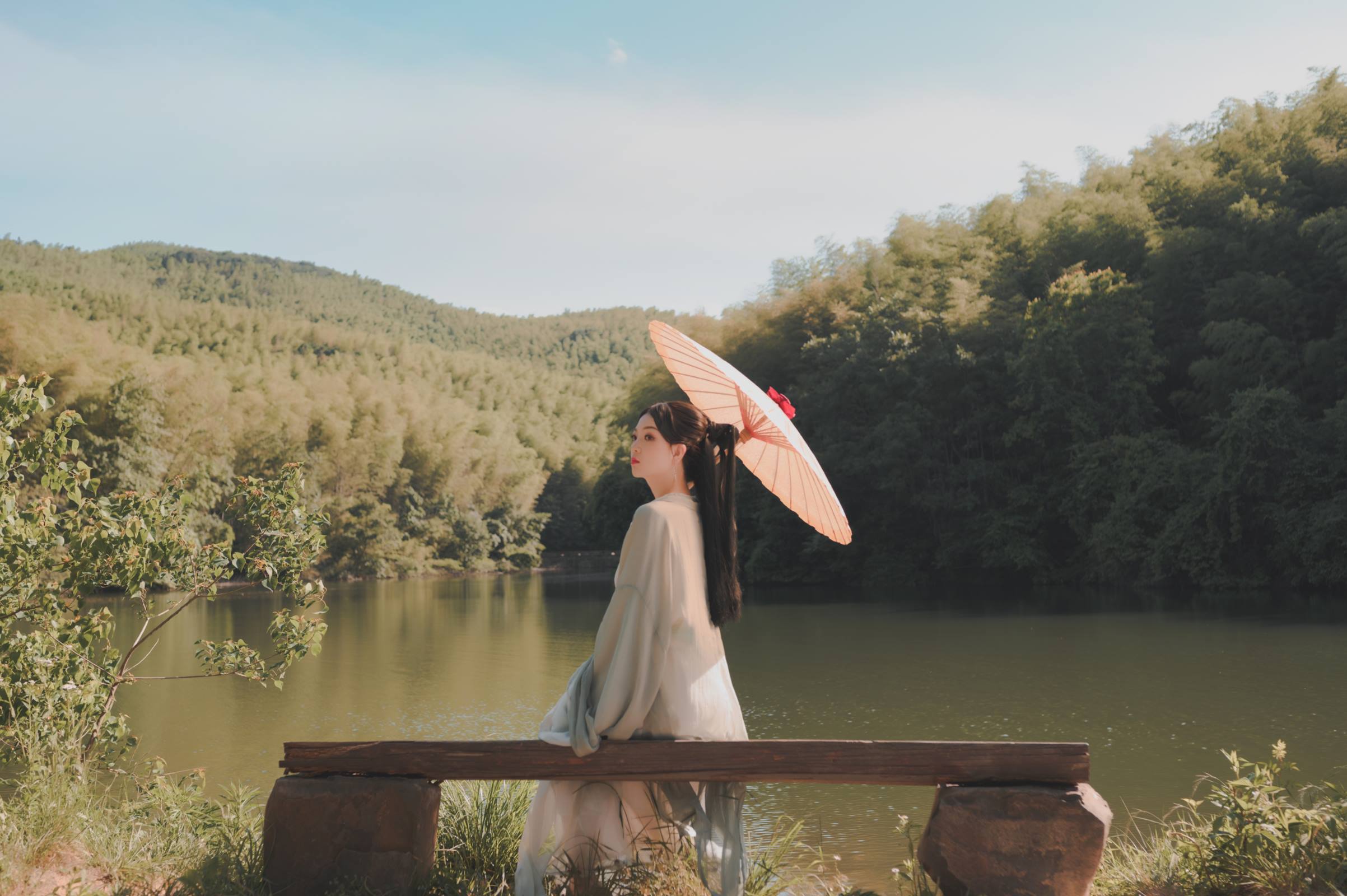 [YITUYU艺图语]2022.09.08 风云叹逍遥 奶小白是金鱼[40+1P/319MB]插图4