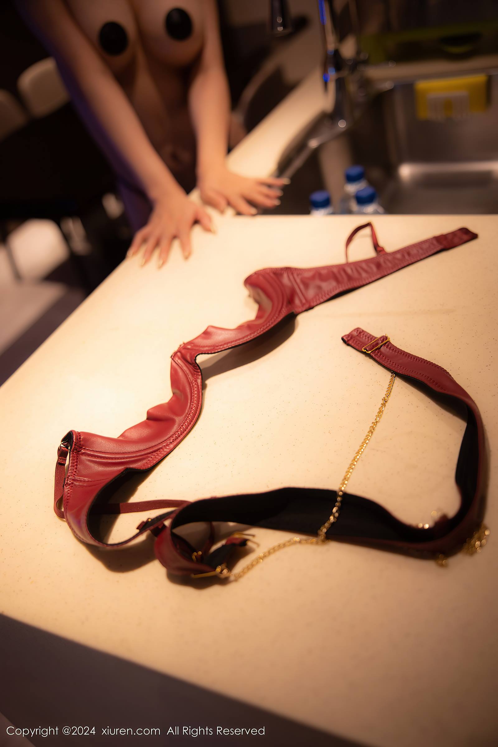 [Xiuren秀人网]2024.02.05 NO.8069 田冰冰[54+1P/430MB]插图1