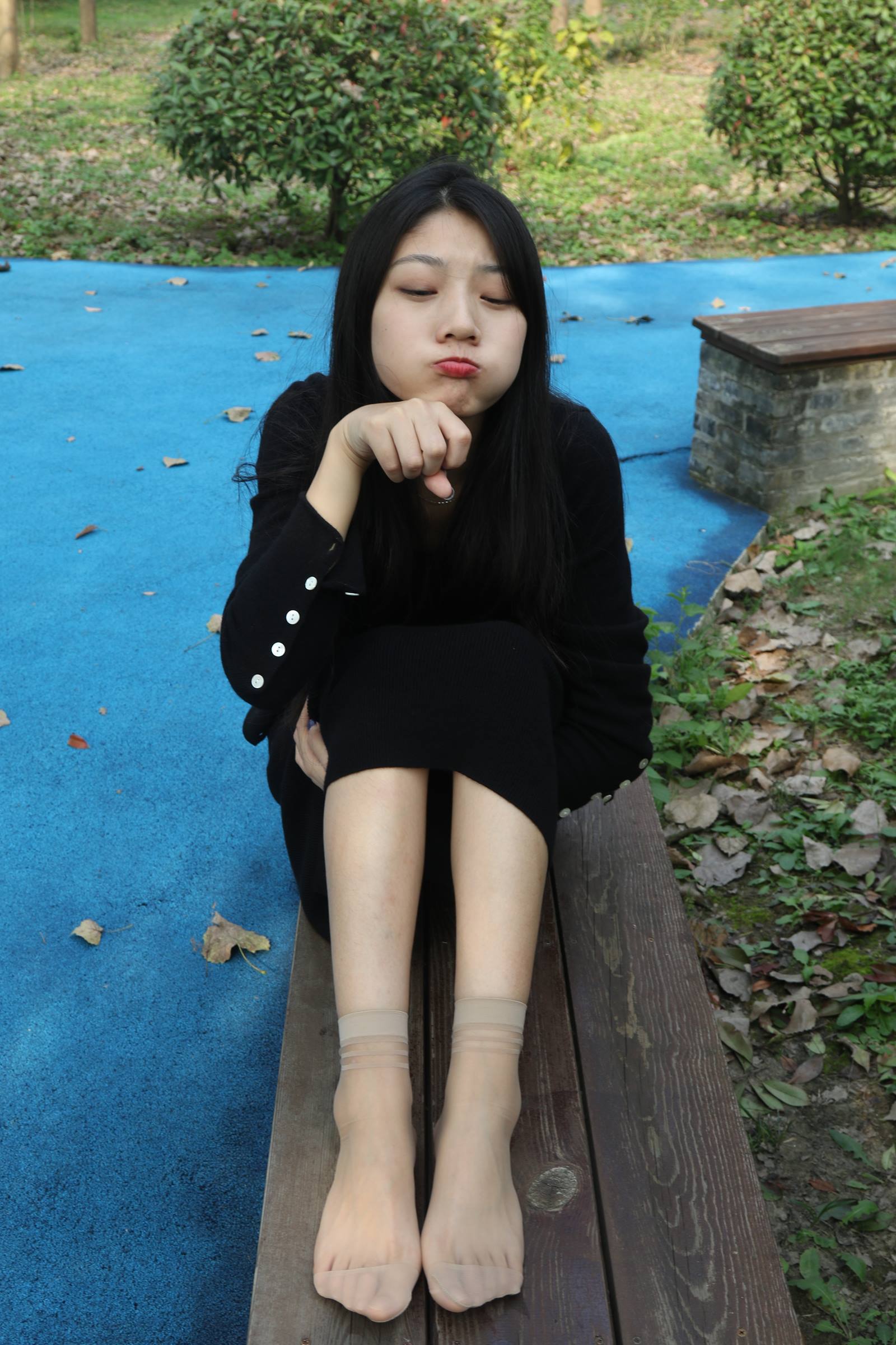 自由摄影 No.003 研究生小姐姐的日常拍照打卡生活 [107P/579MB]插图5