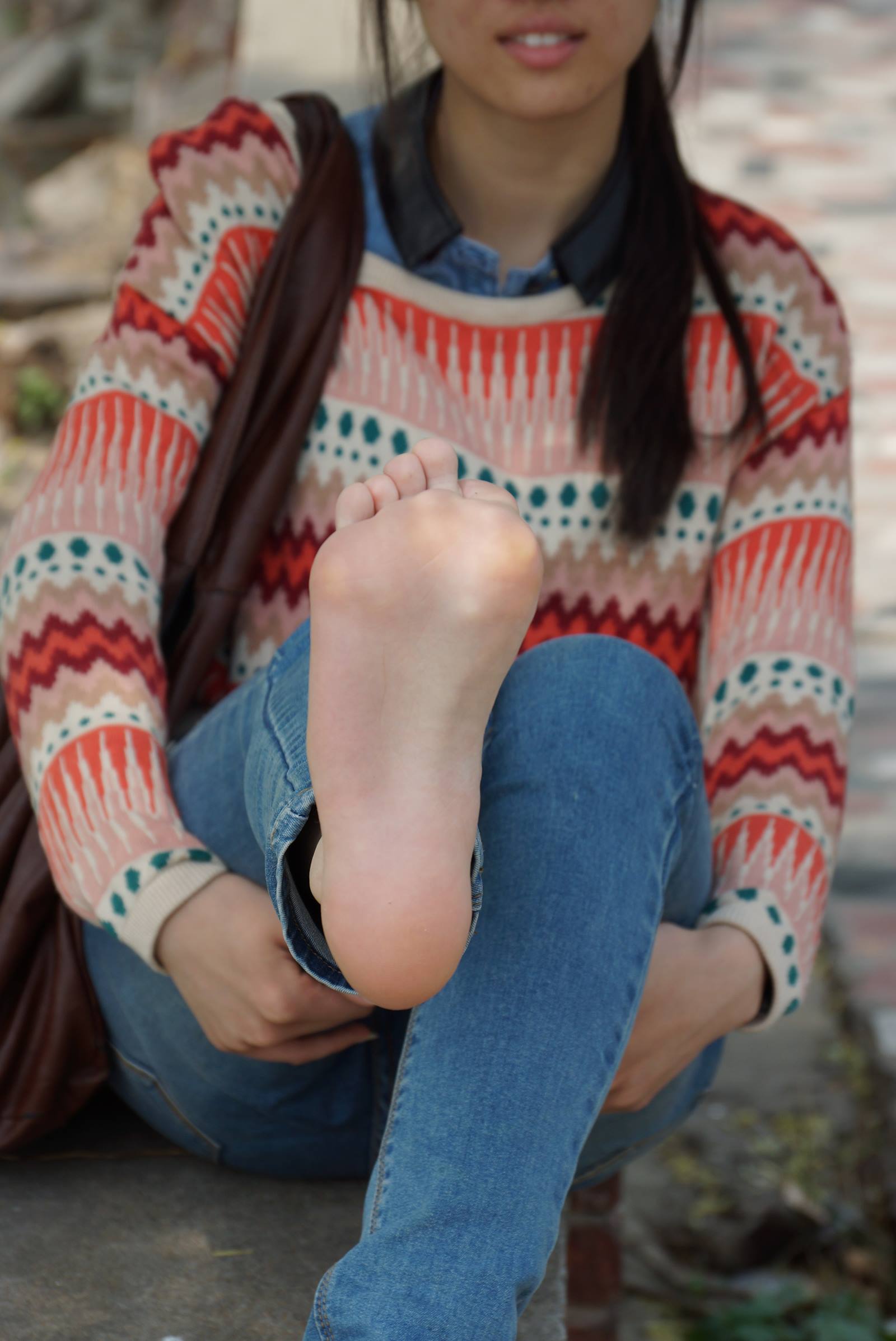 自由摄影 No.062 节后校园新模面试 [59P/112MB]插图5