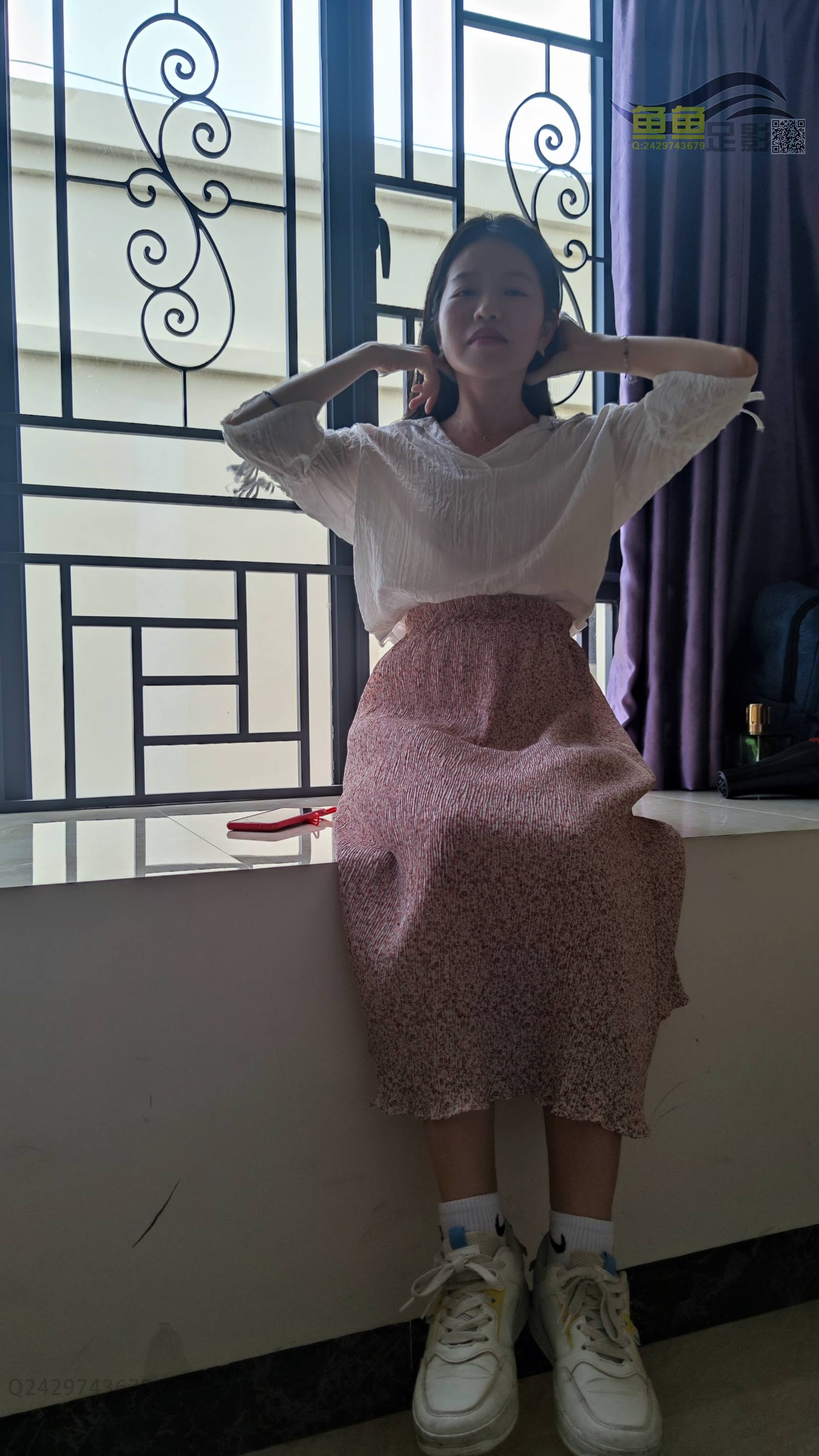 鱼鱼足影@035-第35期：静静[177P/1V/732MB]插图3